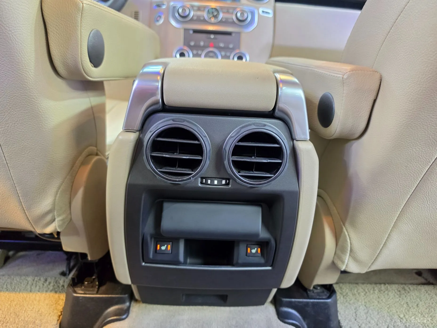 Land Rover Discovery 4 превью 17