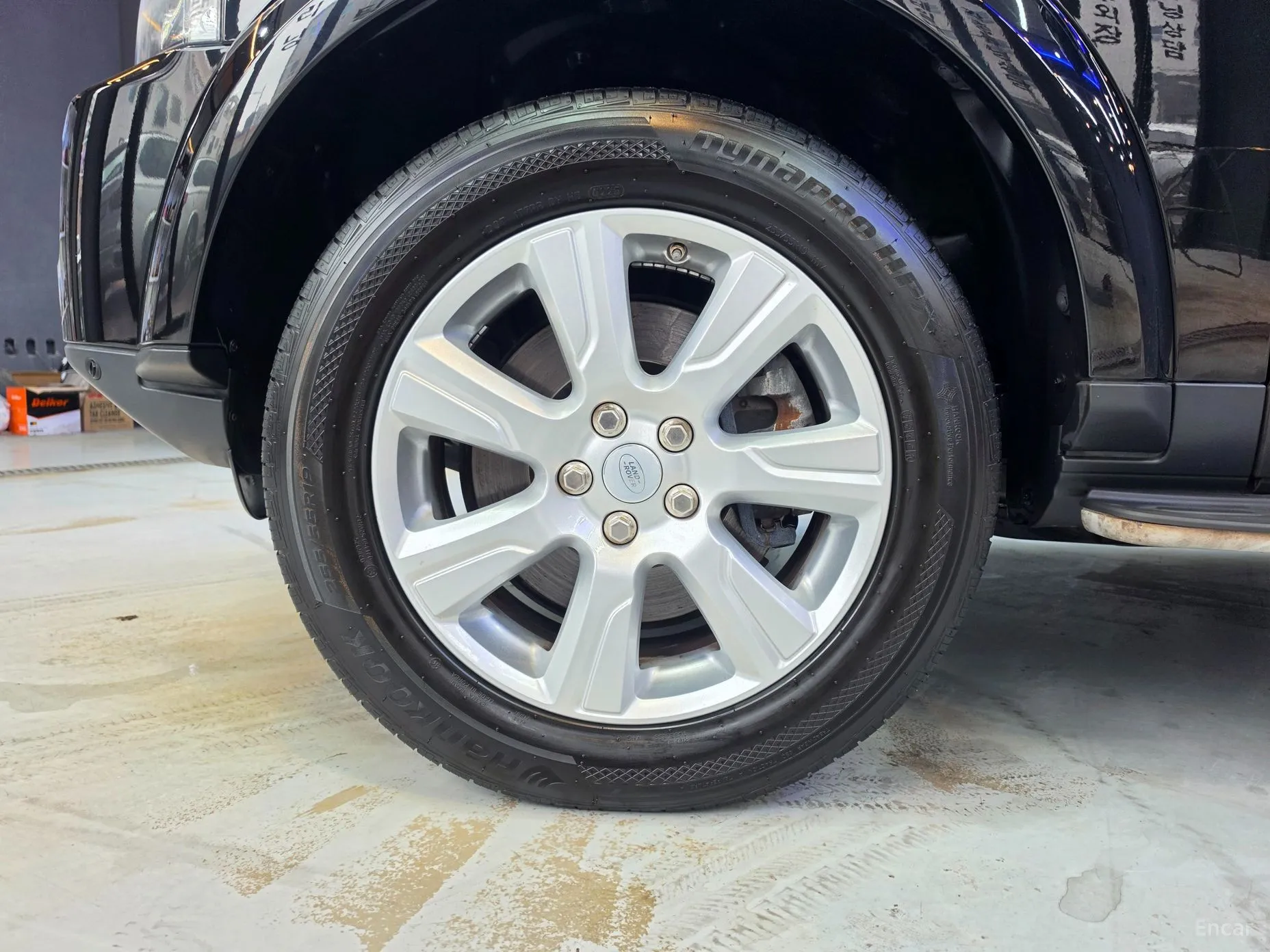 Land Rover Discovery 4 превью 5
