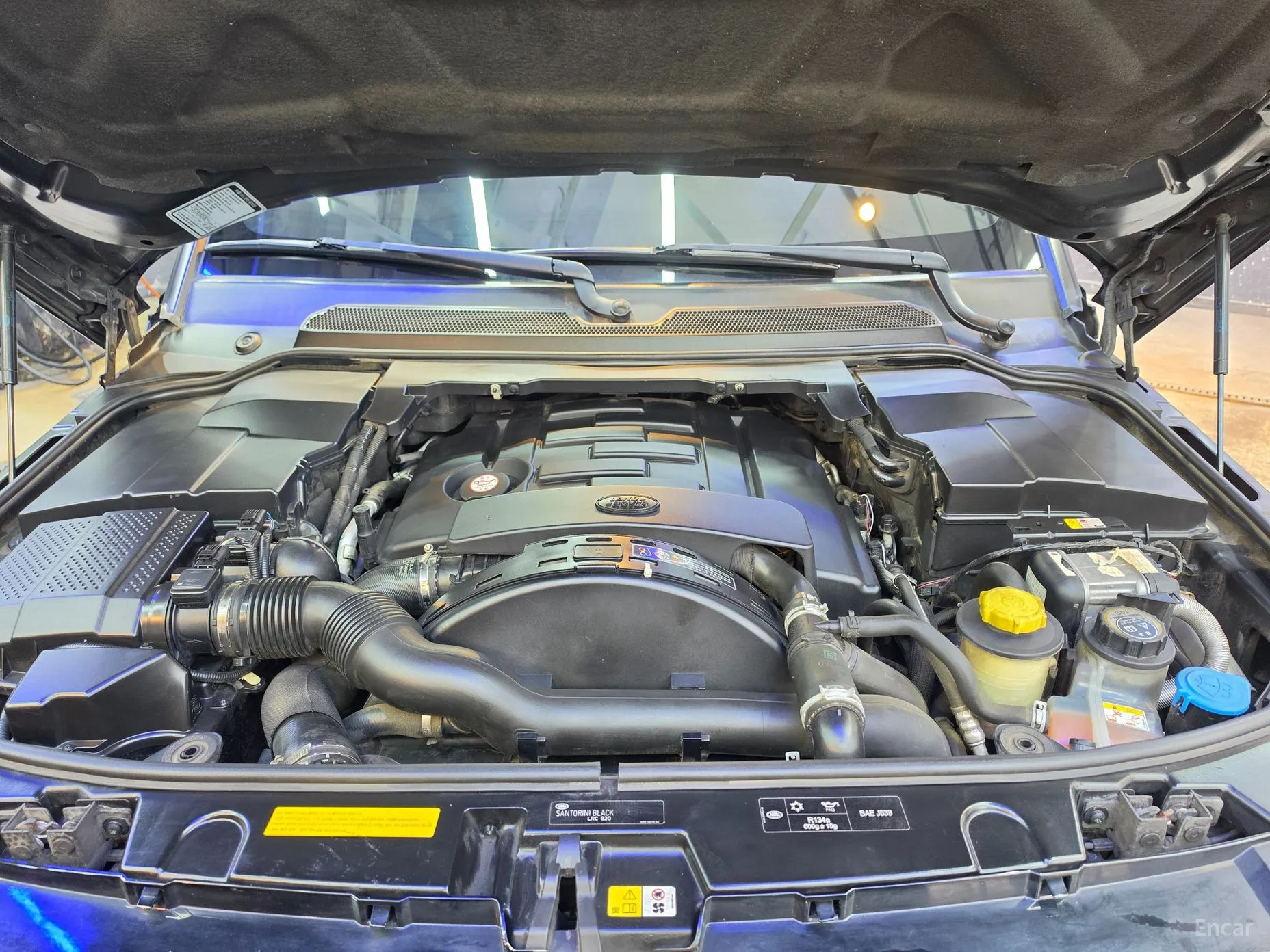 Land Rover Discovery 4 превью 6