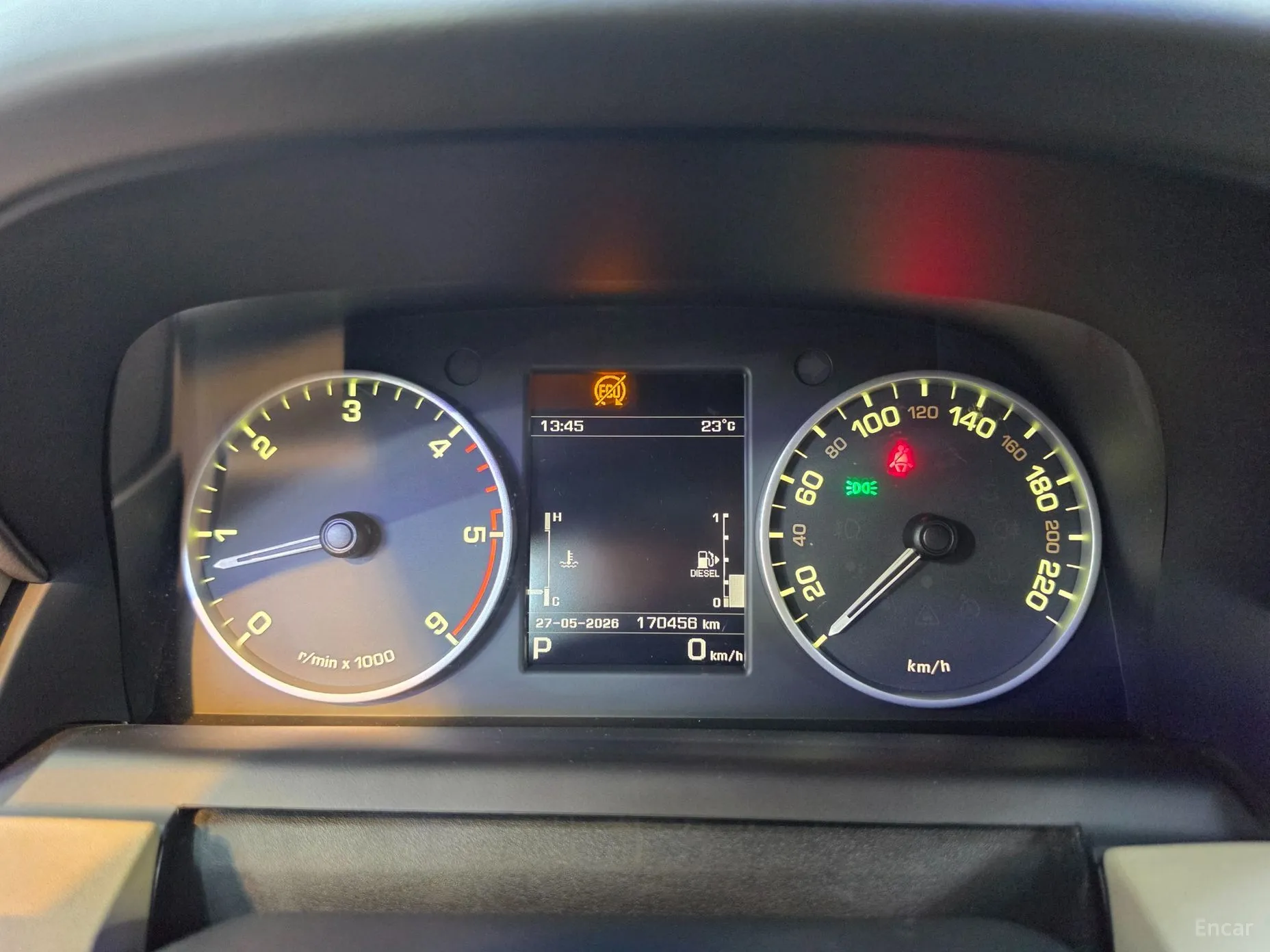 Land Rover Discovery 4 превью 8