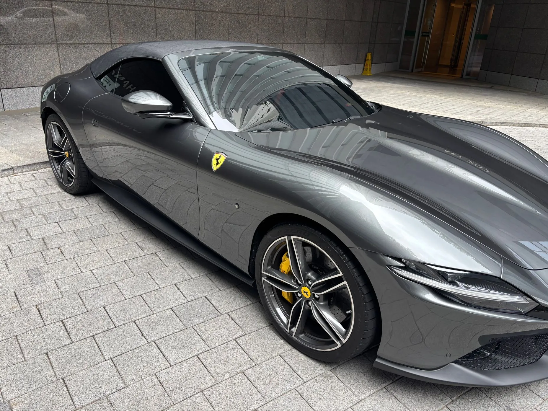 Ferrari rome