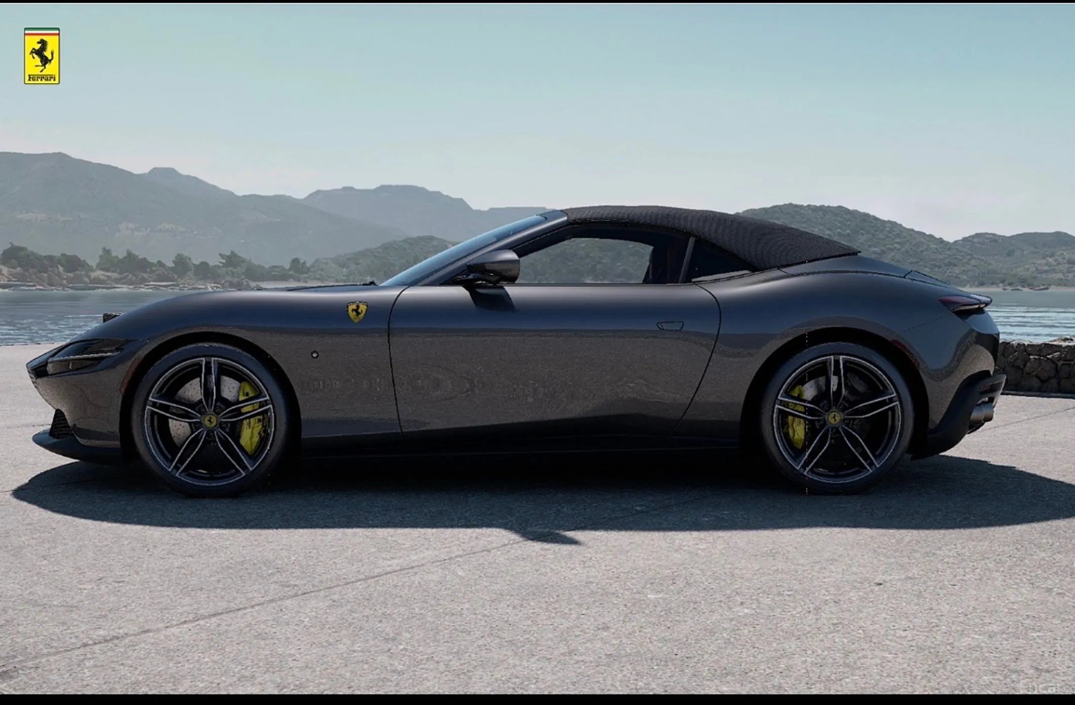 Ferrari rome превью 10