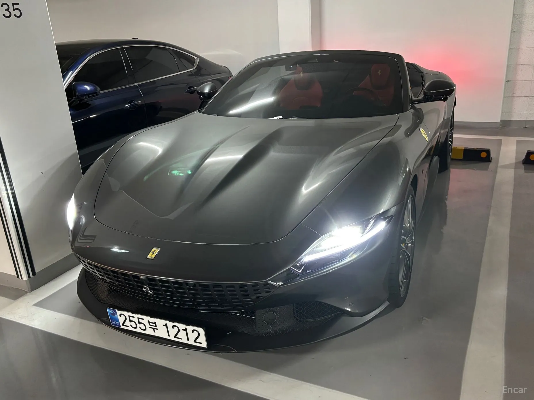 Ferrari rome превью 3