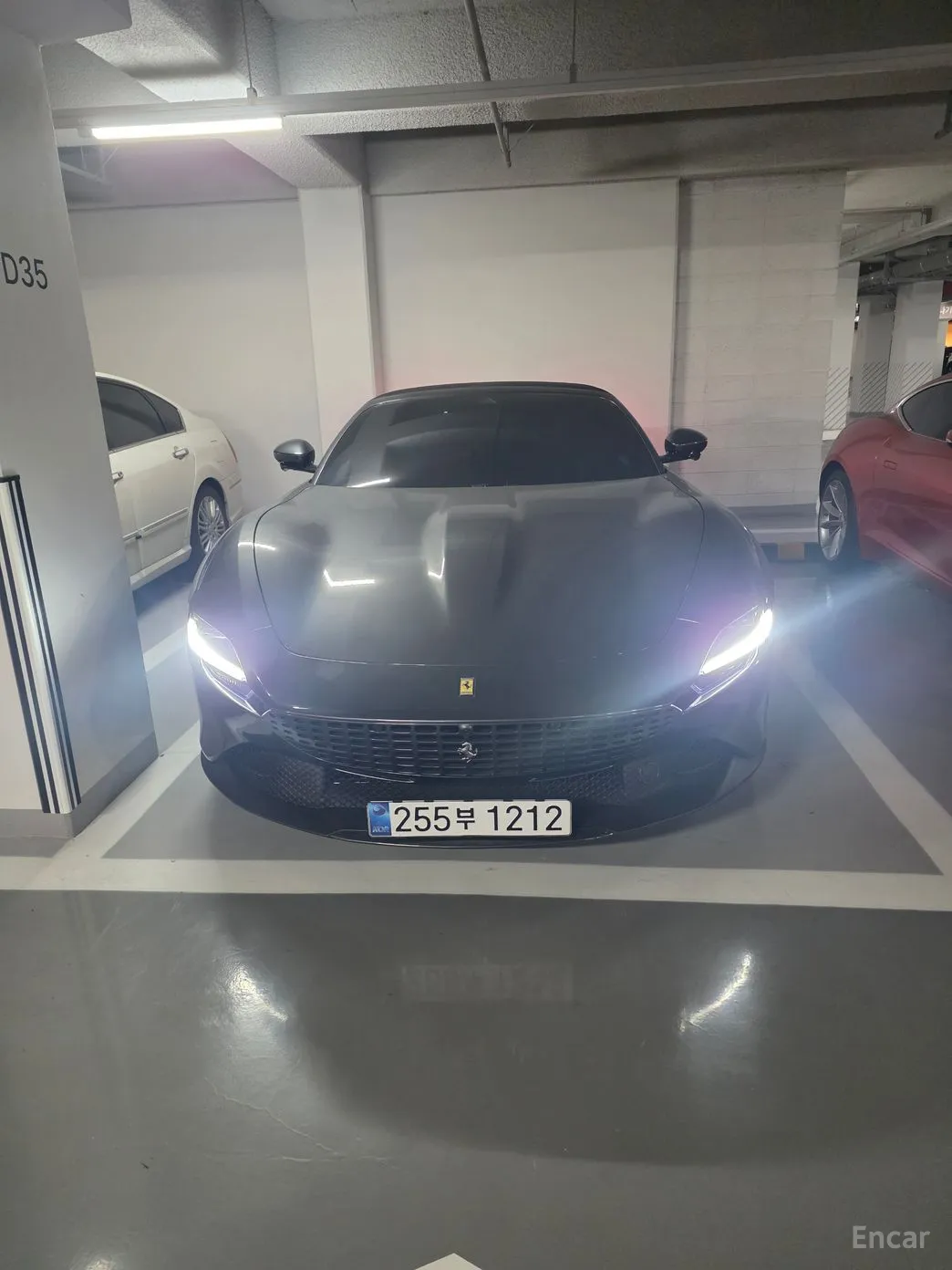 Ferrari rome превью 4