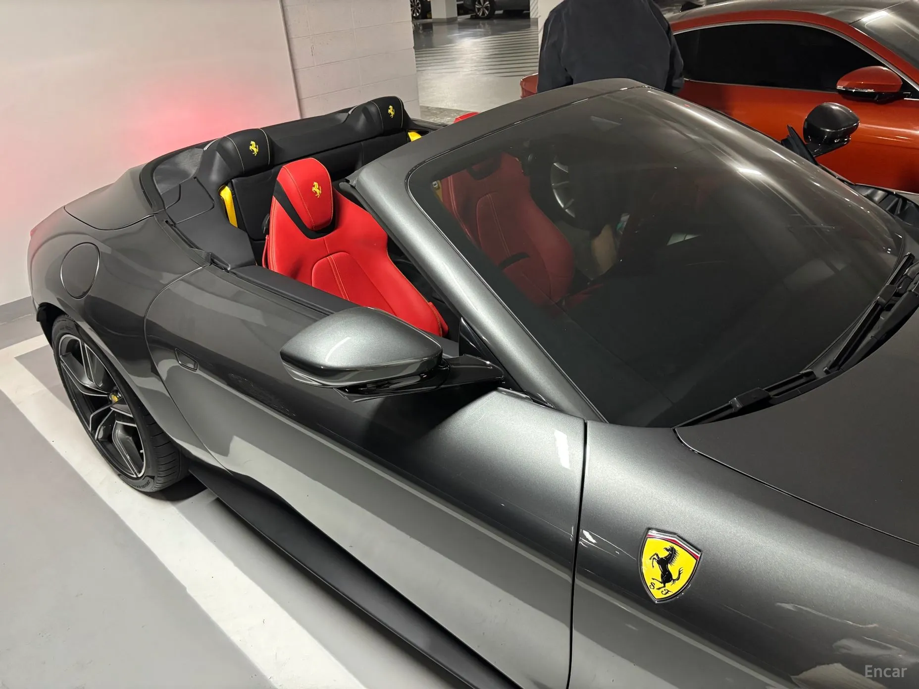 Ferrari rome превью 5