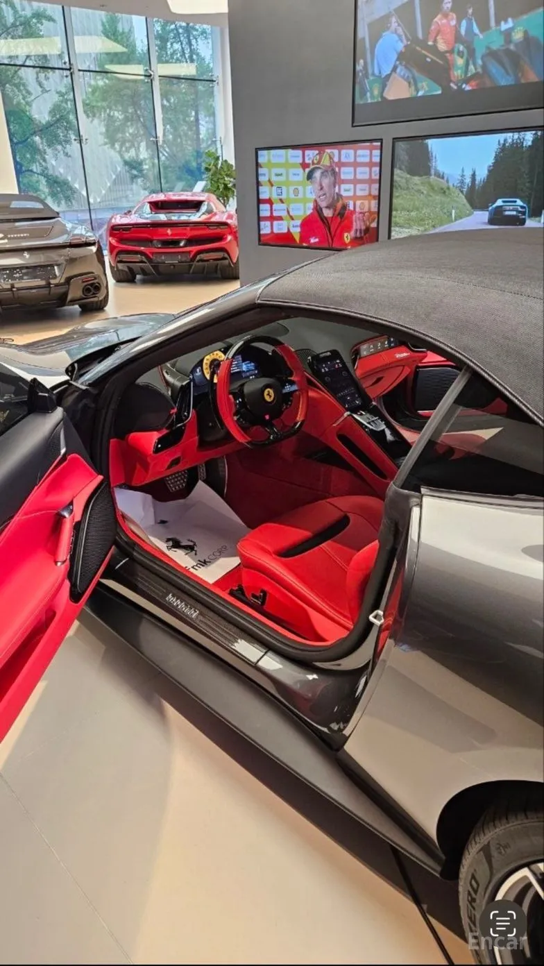 Ferrari rome превью 7