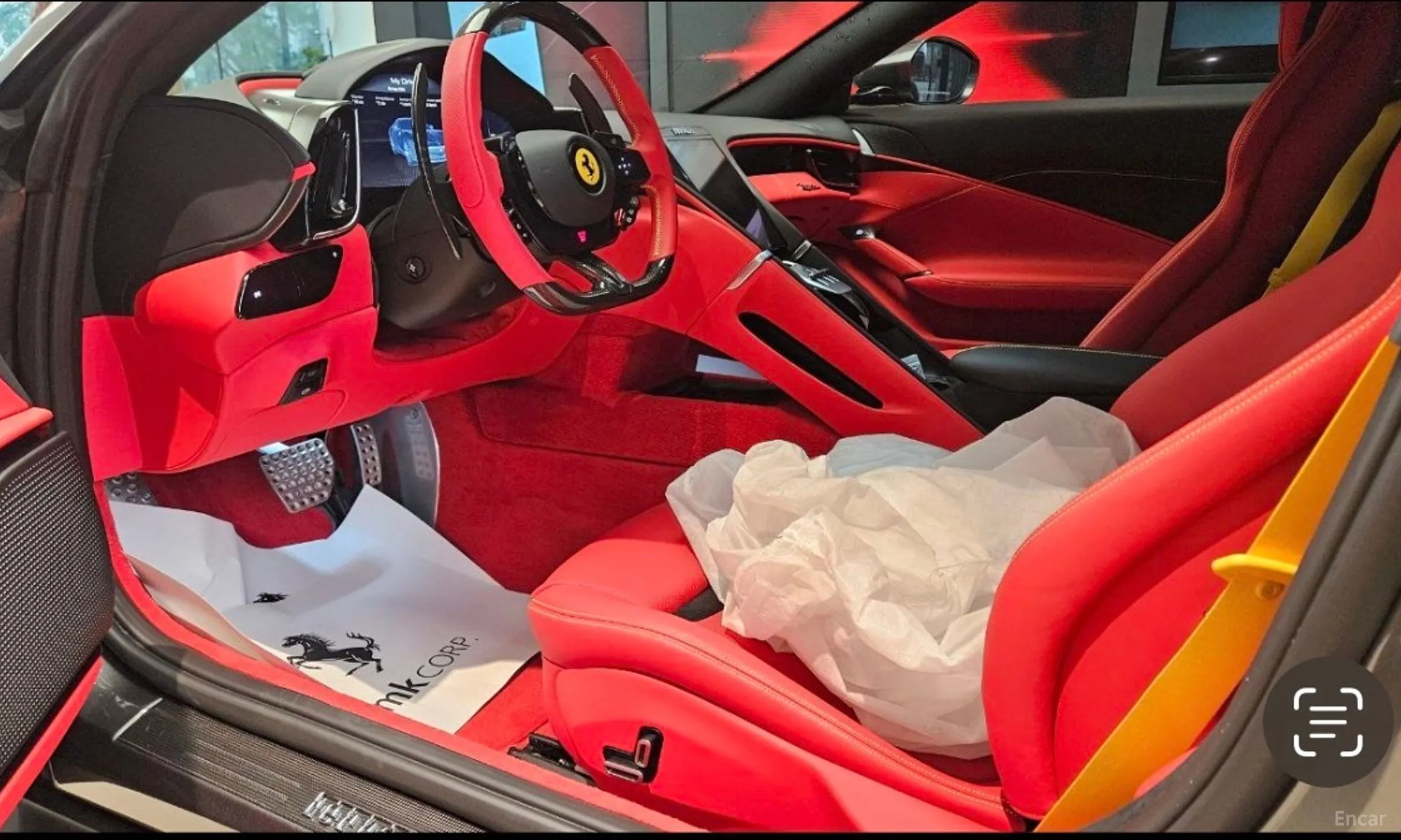 Ferrari rome превью 8