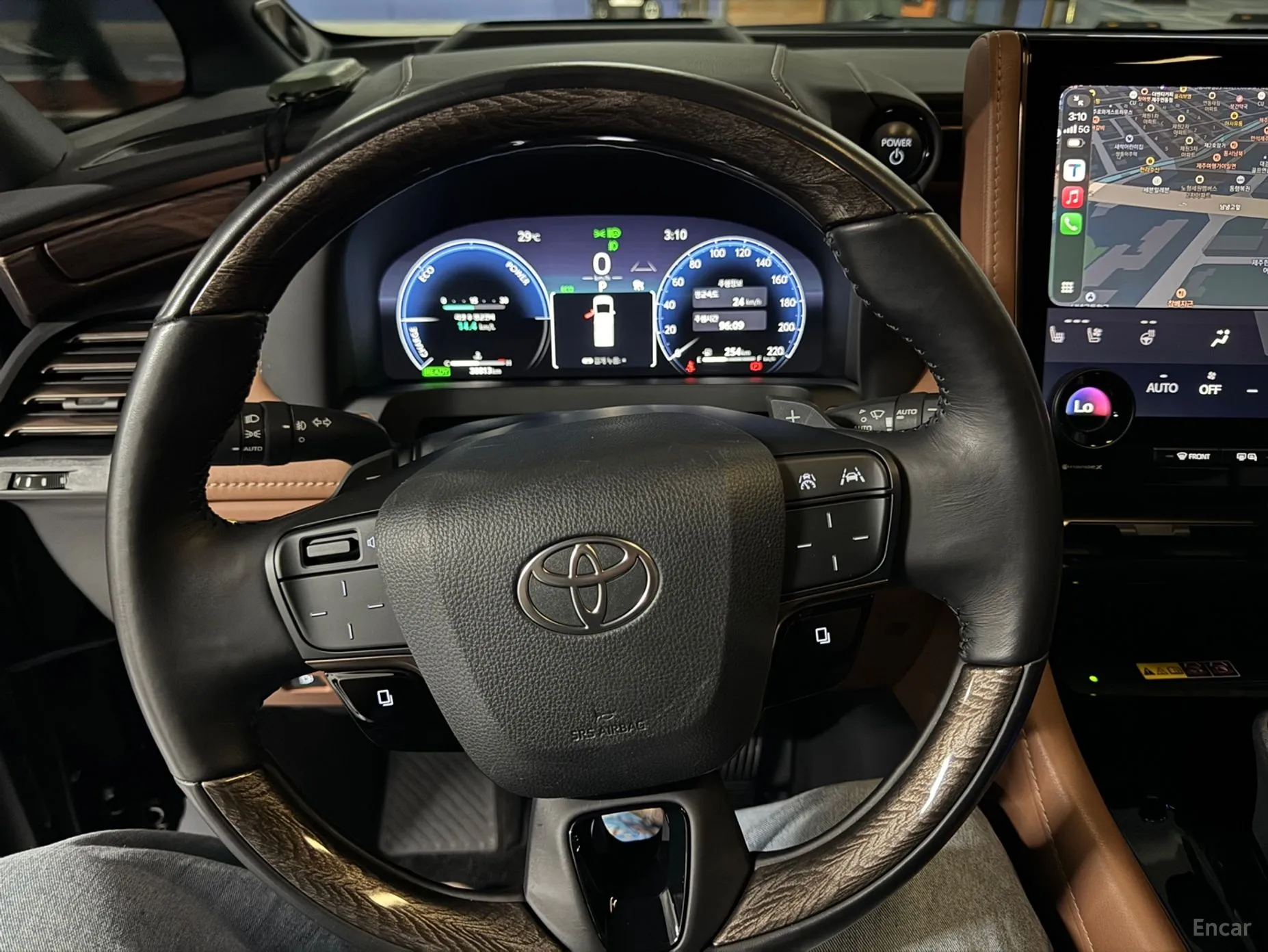 Toyota Alphard 4th Generation превью 4