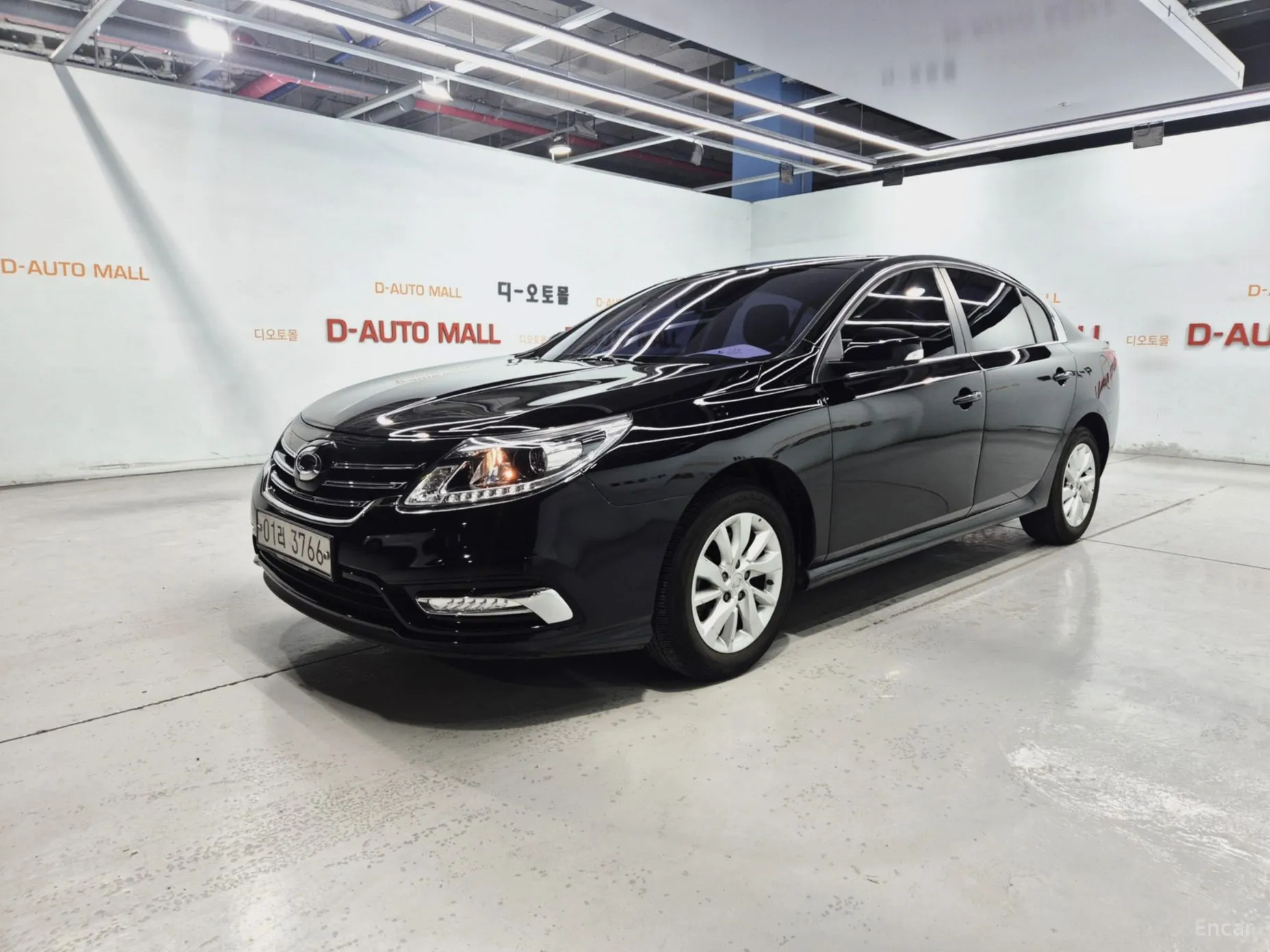Renault Korea (Samsung) SM5
