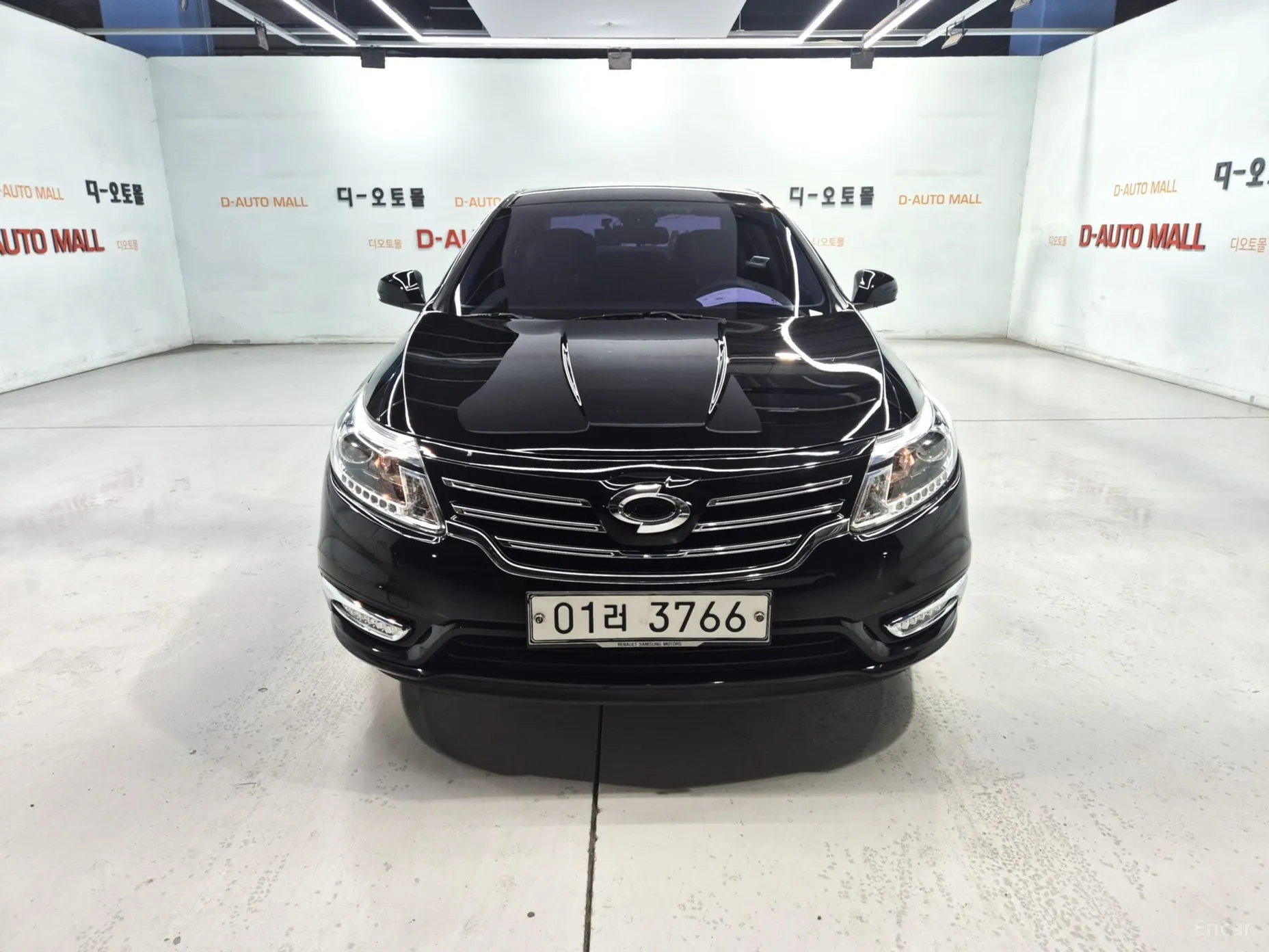 Renault Korea (Samsung) SM5