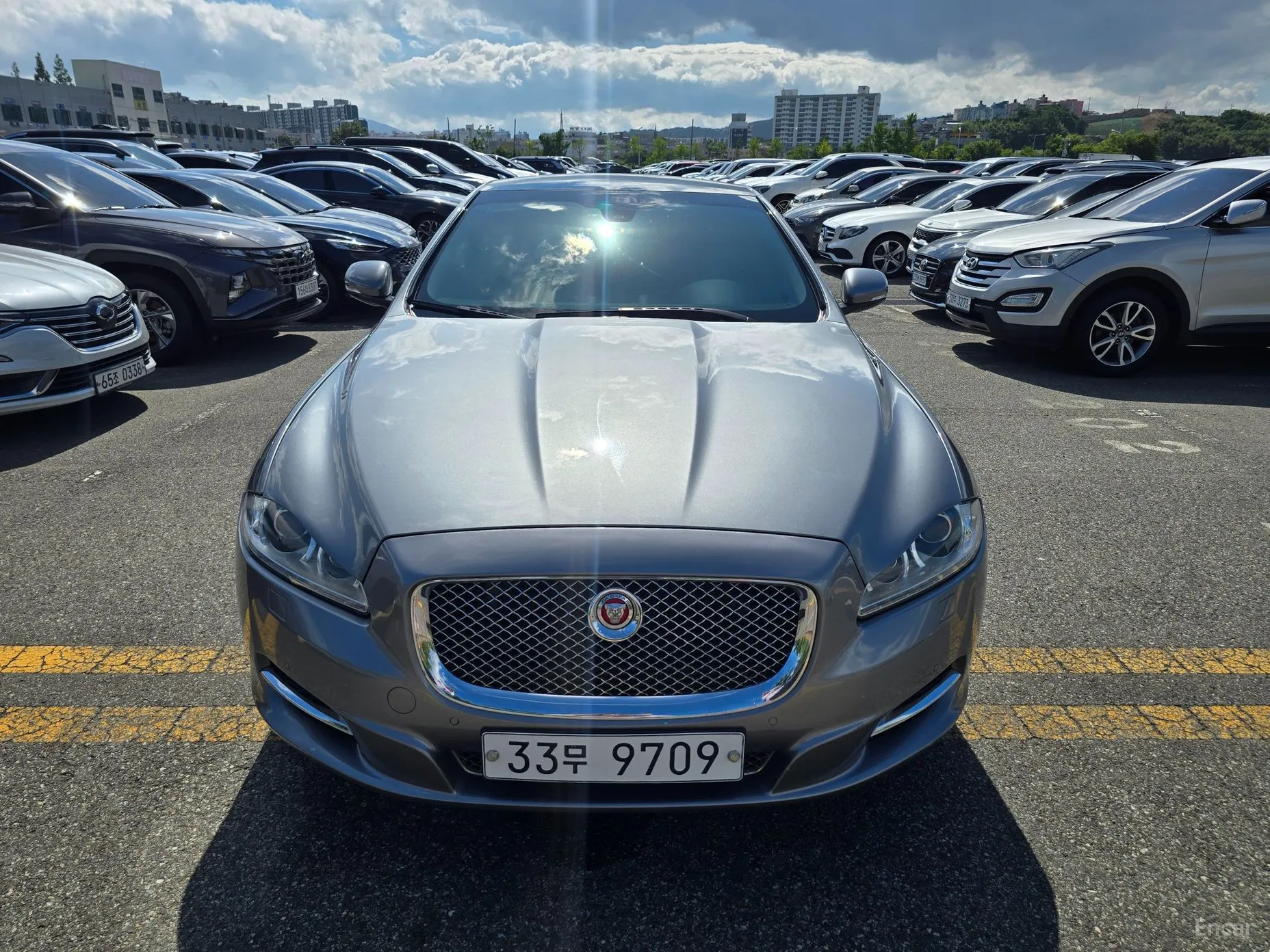 Jaguar All New XJ