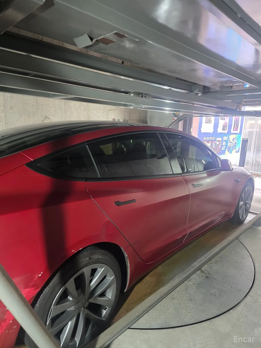 Tesla Model 3 превью 4