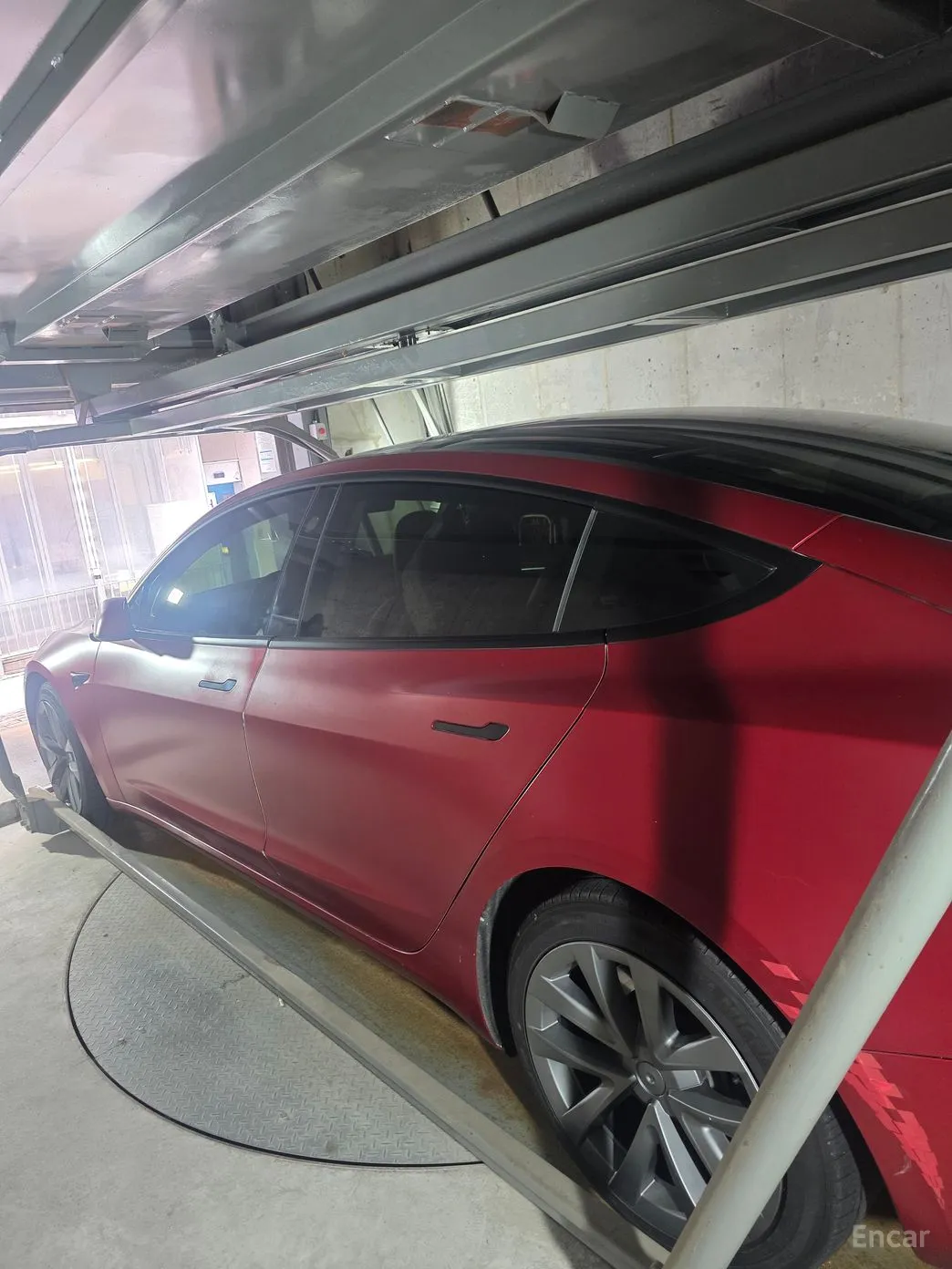 Tesla Model 3 превью 5