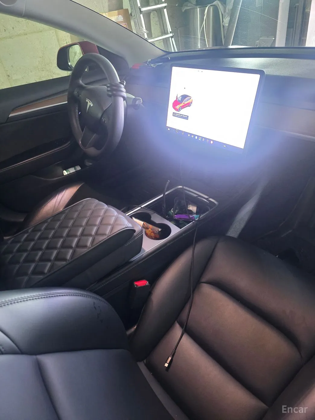 Tesla Model 3 превью 6