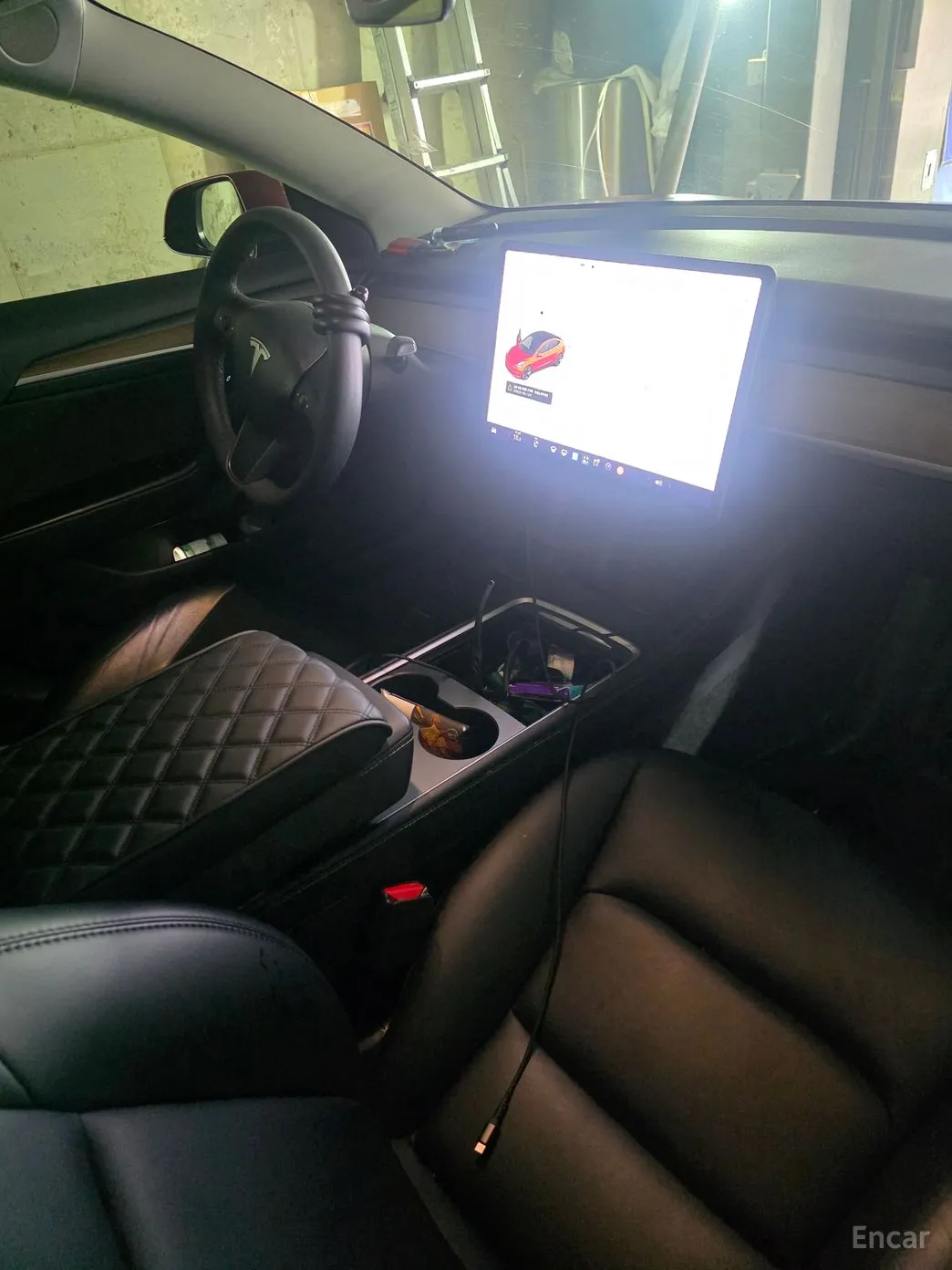 Tesla Model 3 превью 7