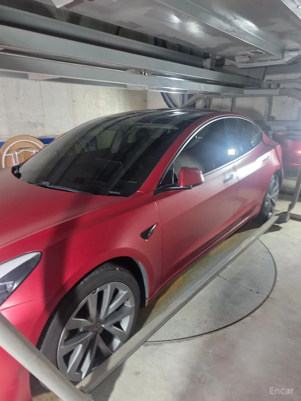 Tesla Model 3 превью 8