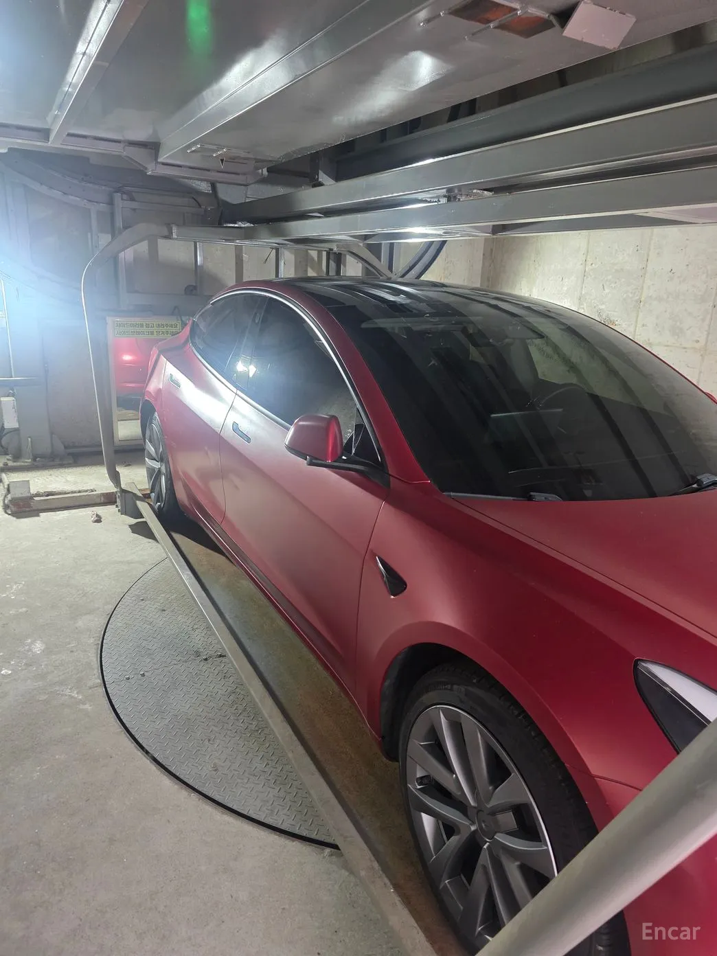 Tesla Model 3 превью 9