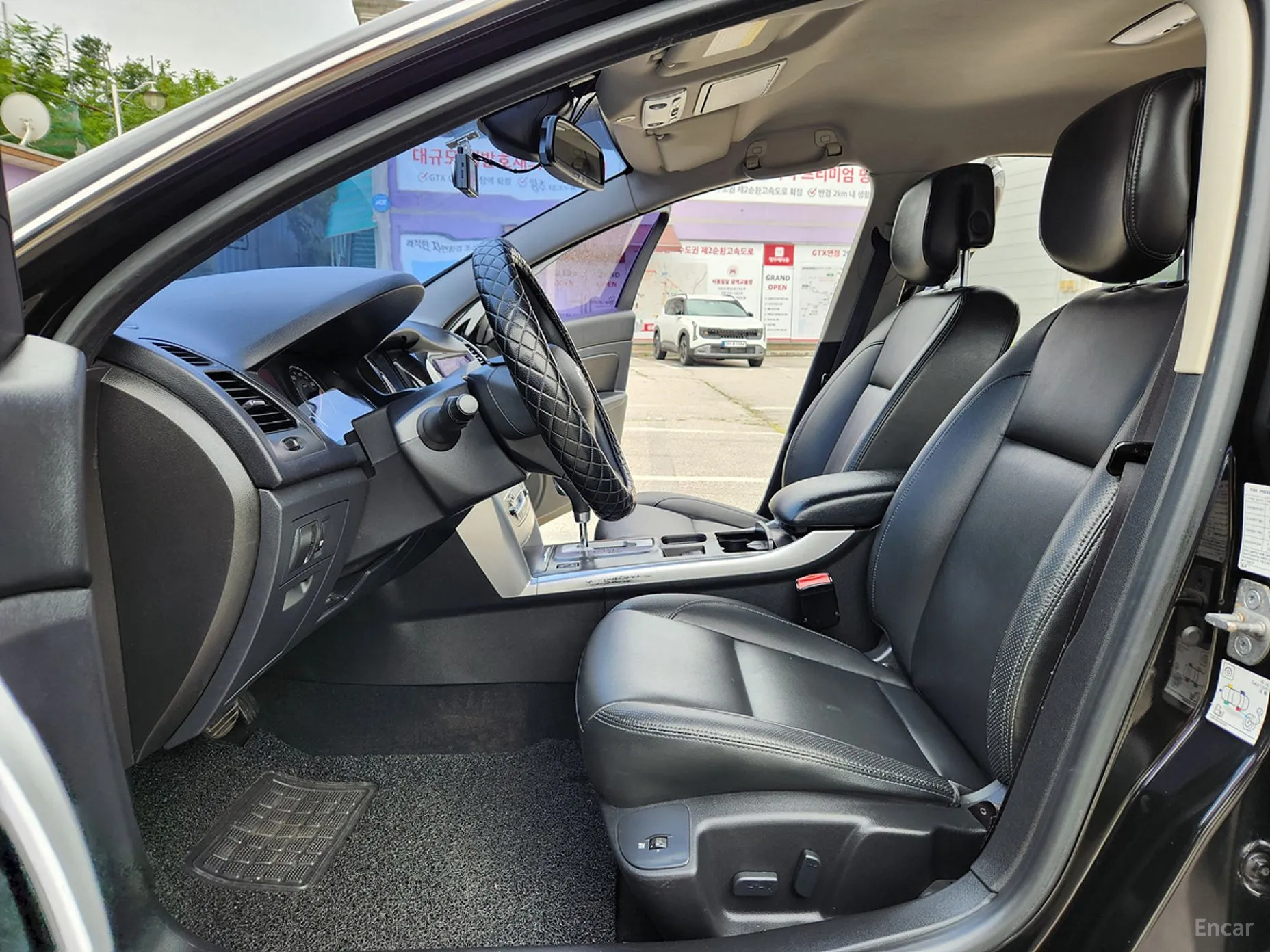 Renault Korea (Samsung) SM5 превью 10
