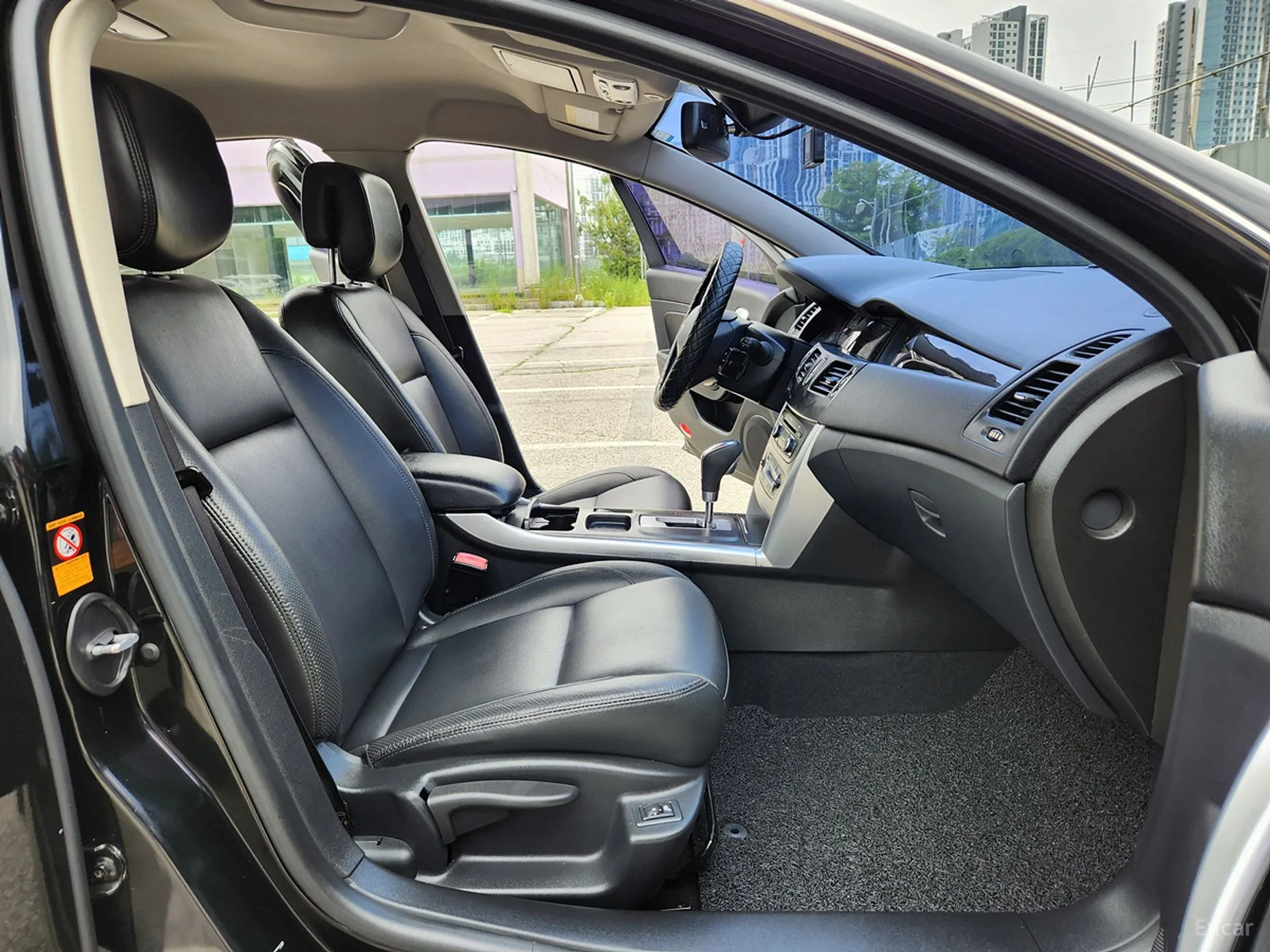 Renault Korea (Samsung) SM5 превью 11
