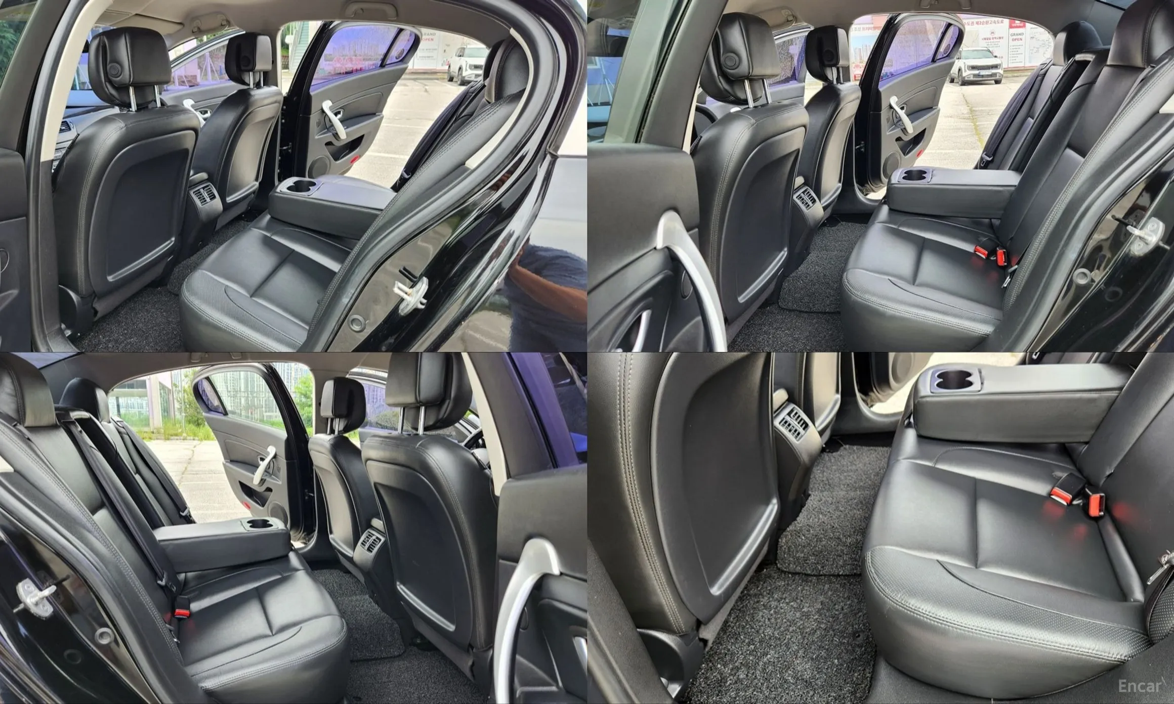Renault Korea (Samsung) SM5 превью 12