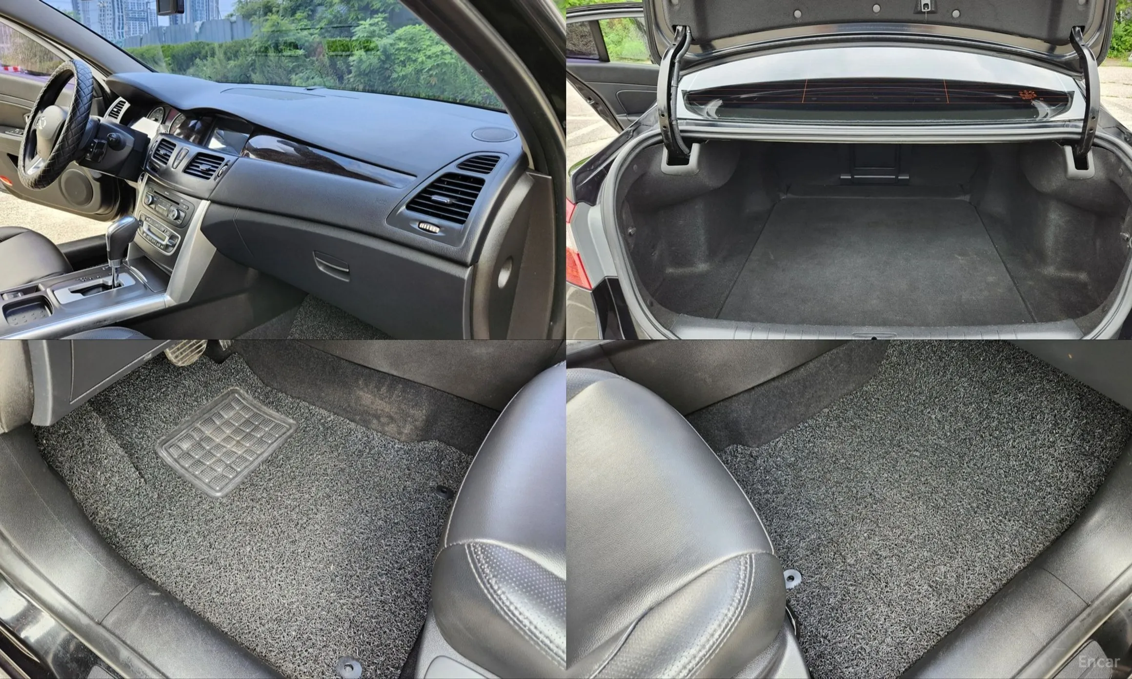 Renault Korea (Samsung) SM5 превью 13