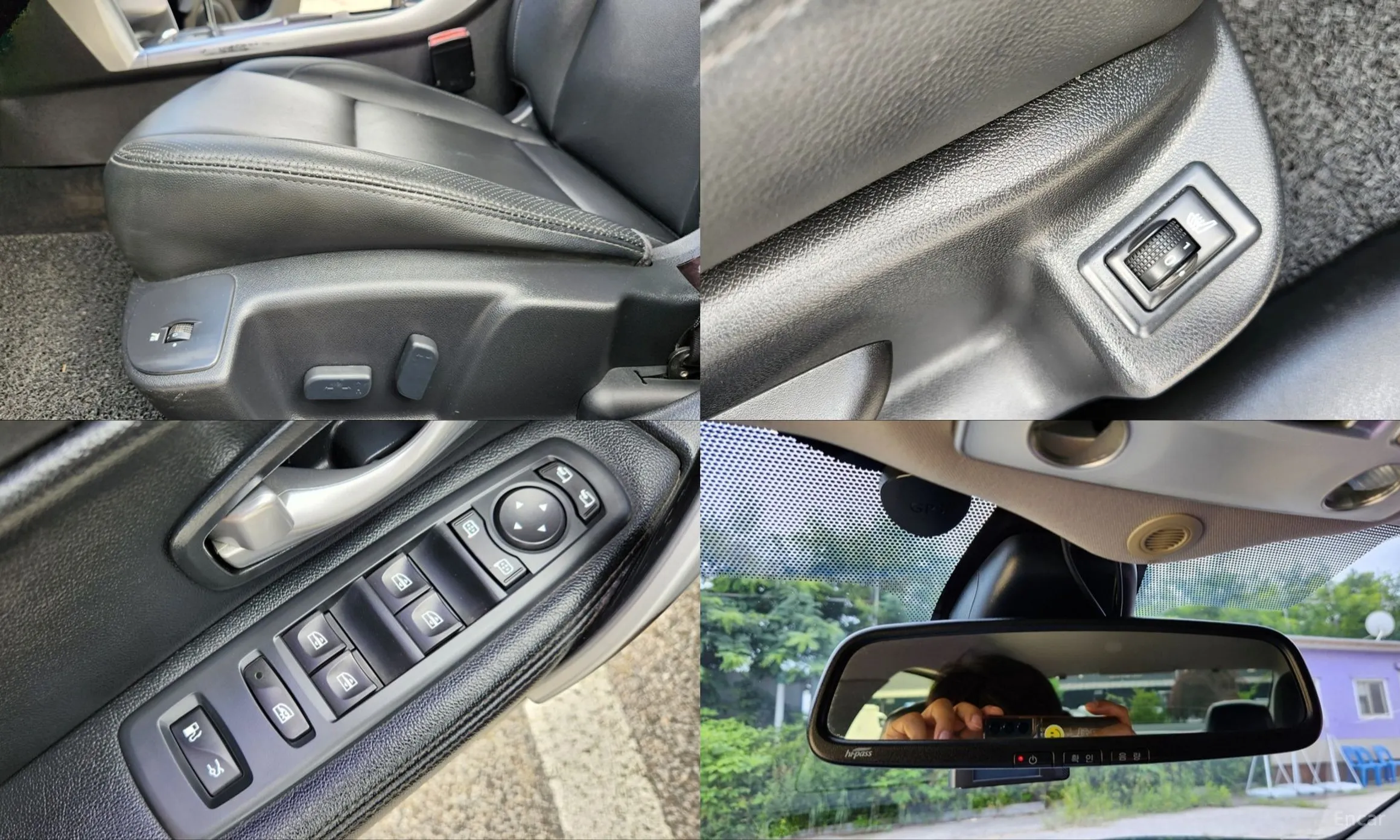 Renault Korea (Samsung) SM5 превью 15