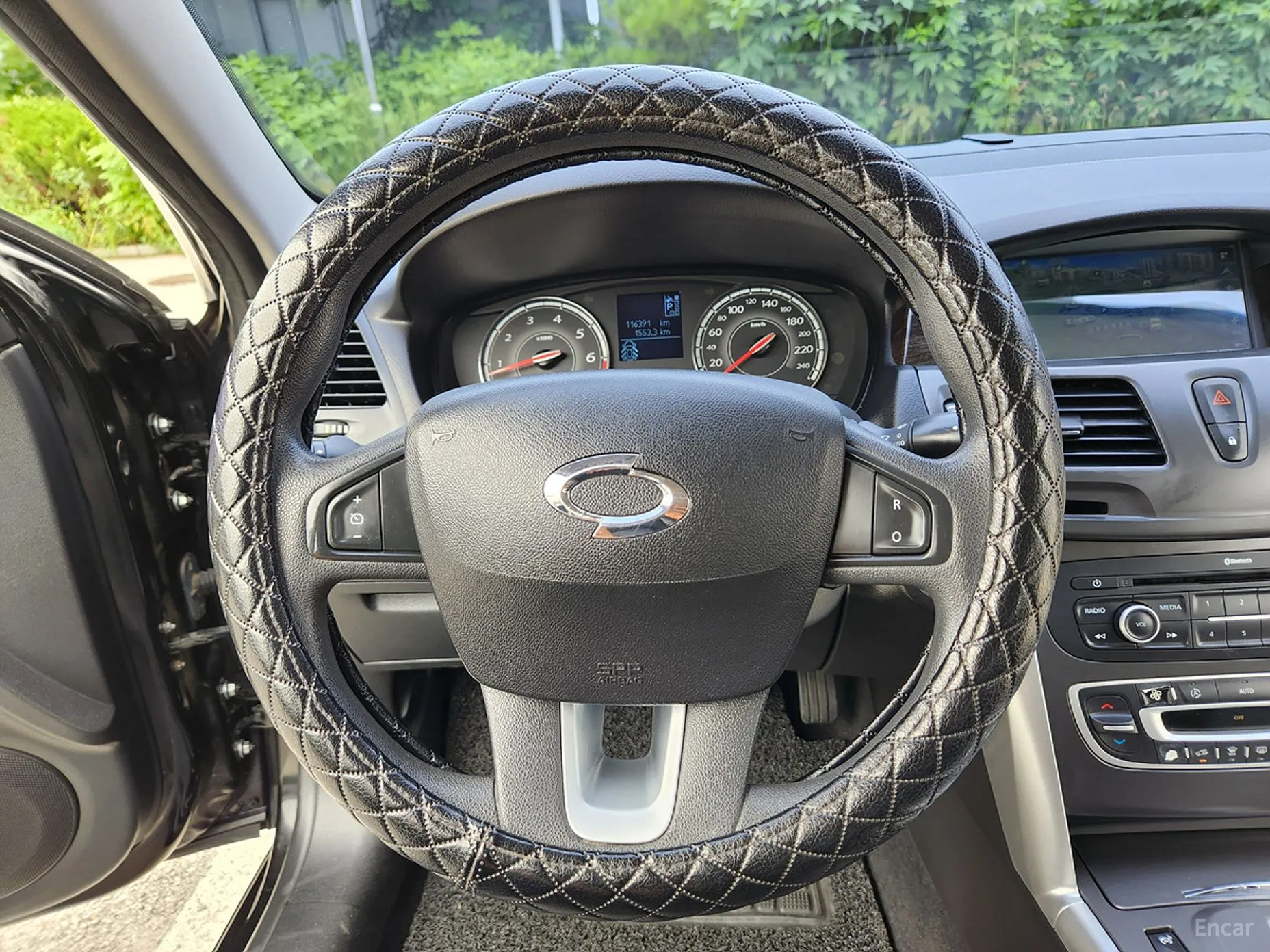 Renault Korea (Samsung) SM5 превью 16