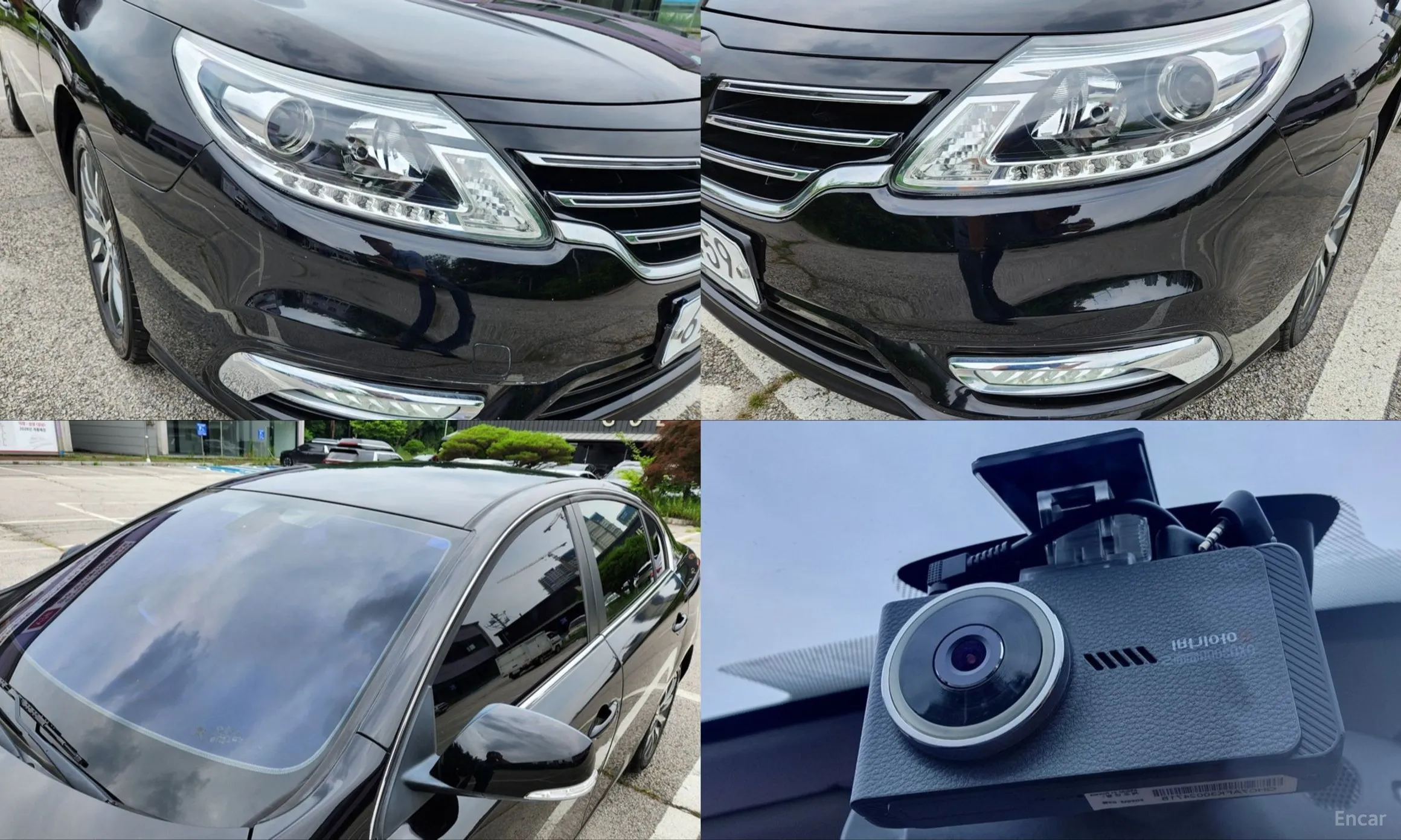 Renault Korea (Samsung) SM5 превью 17
