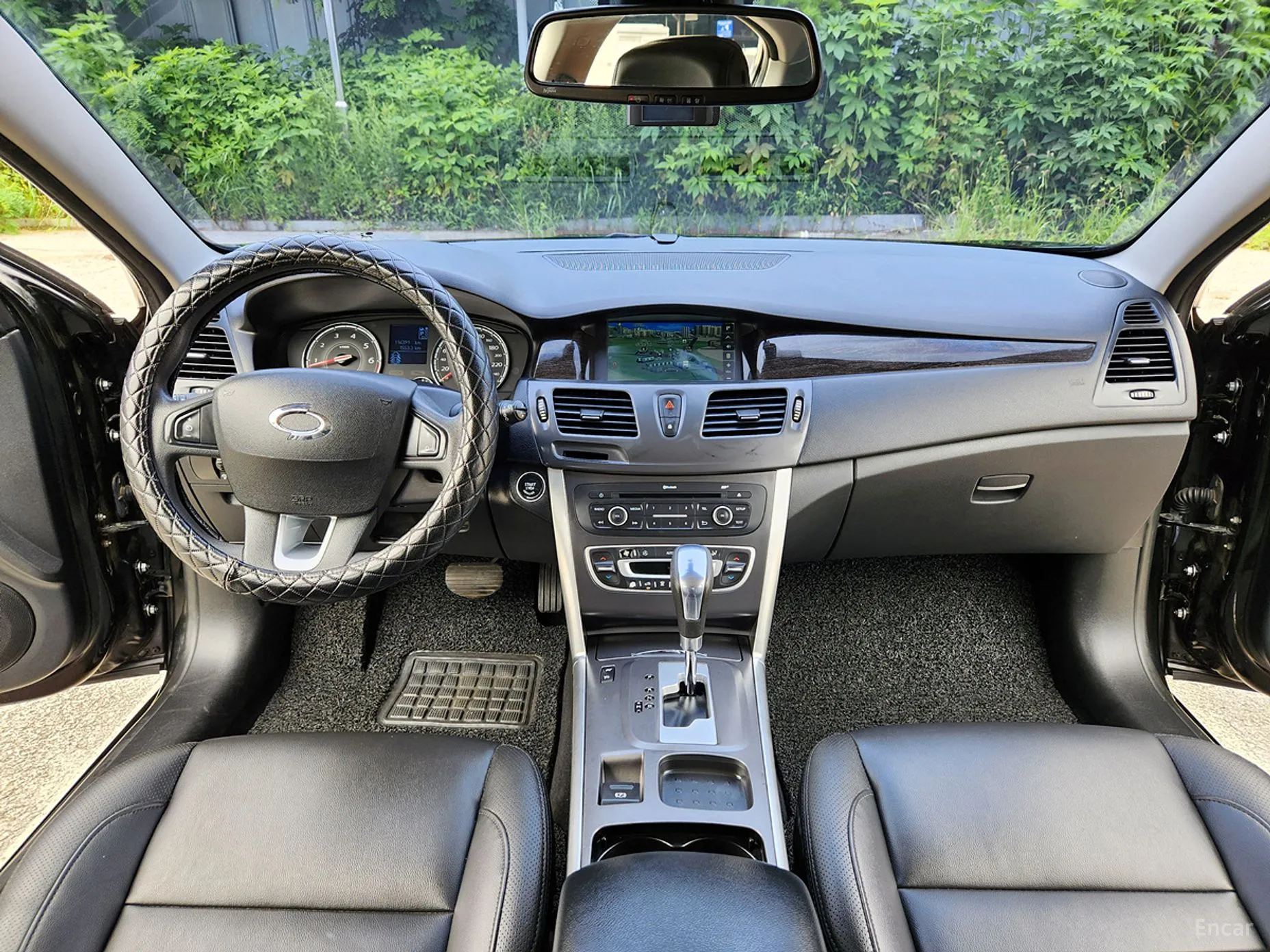 Renault Korea (Samsung) SM5 превью 7