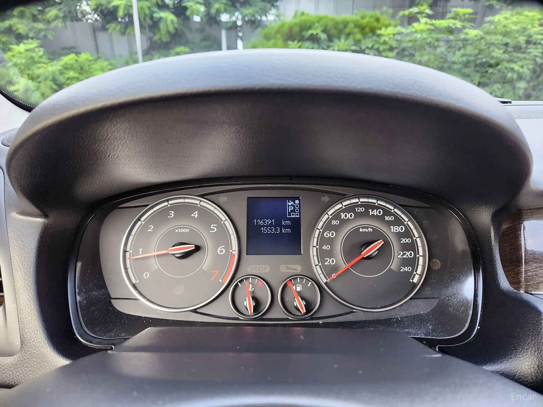 Renault Korea (Samsung) SM5 превью 8