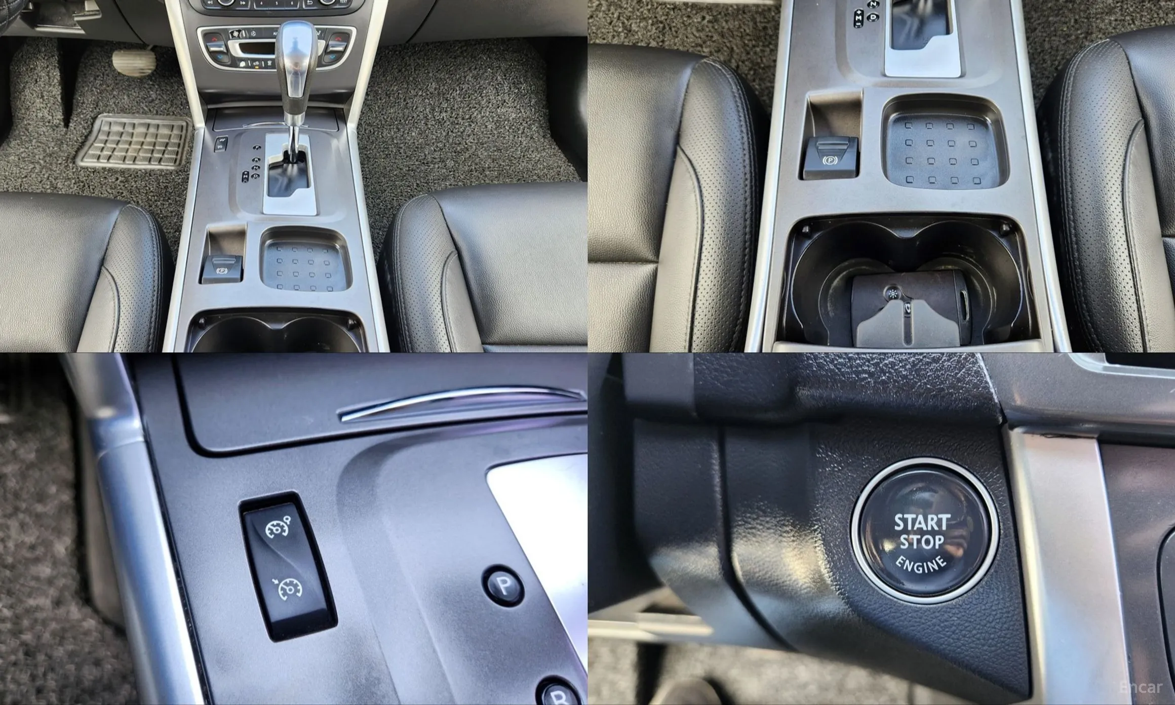 Renault Korea (Samsung) SM5 превью 9