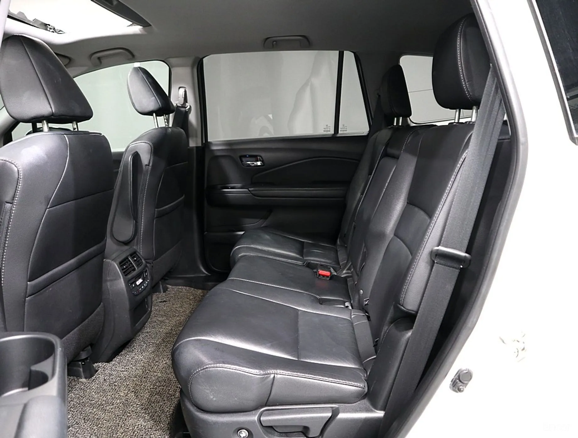 Honda Pilot 3rd Generation превью 10