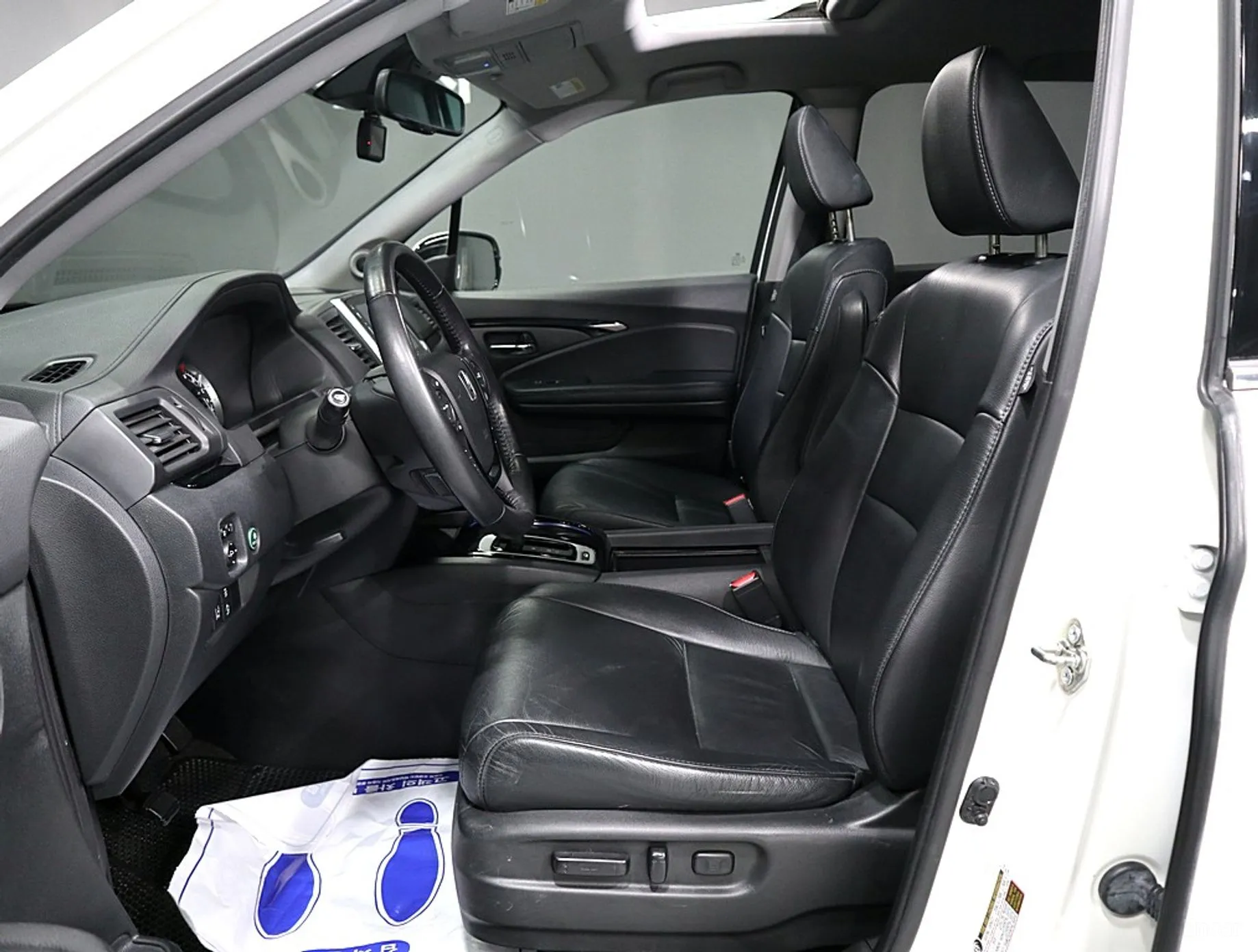 Honda Pilot 3rd Generation превью 11