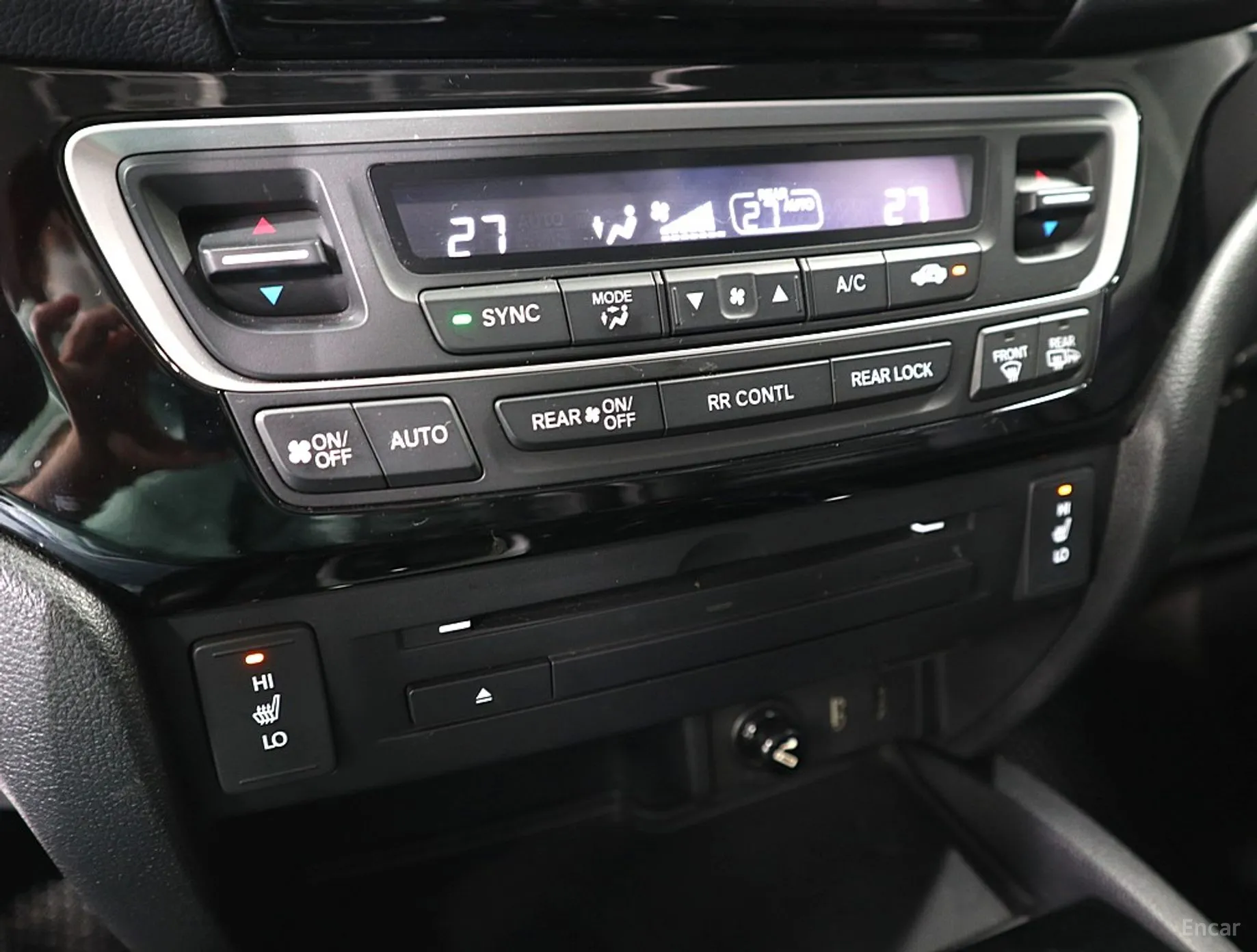 Honda Pilot 3rd Generation превью 12