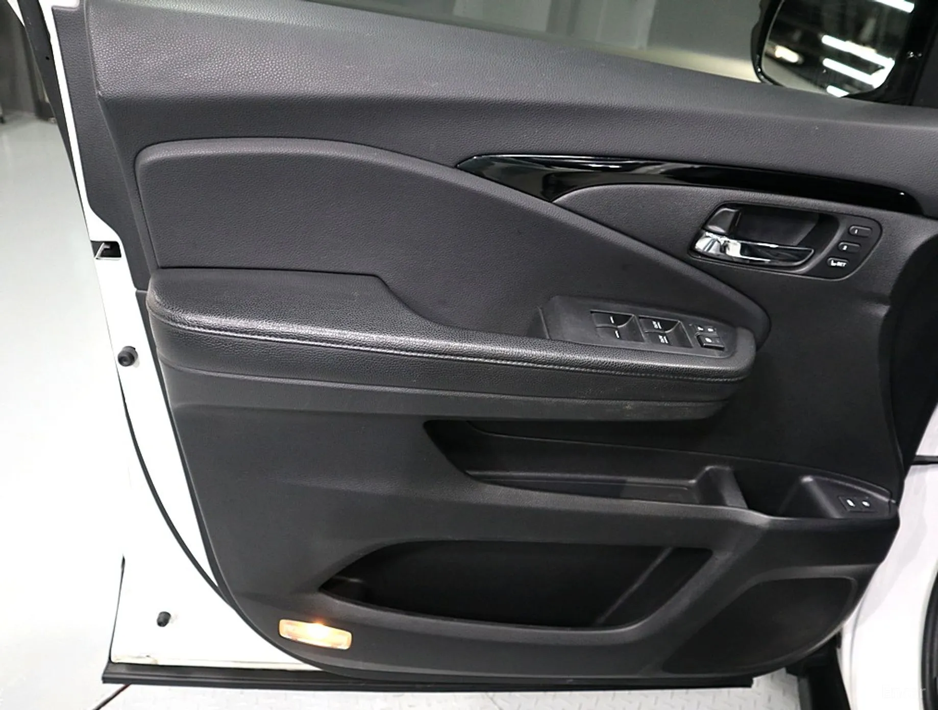 Honda Pilot 3rd Generation превью 13