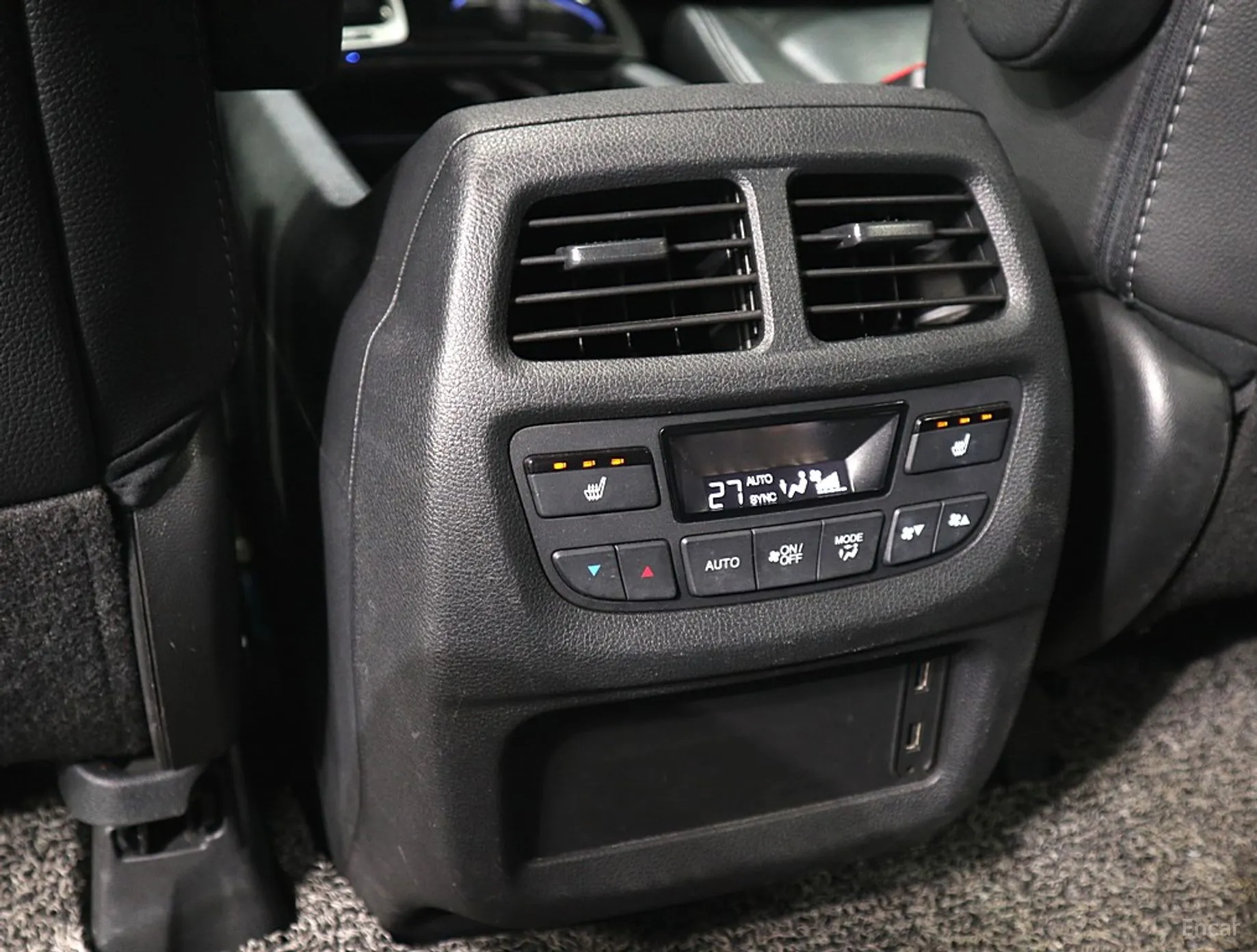 Honda Pilot 3rd Generation превью 19