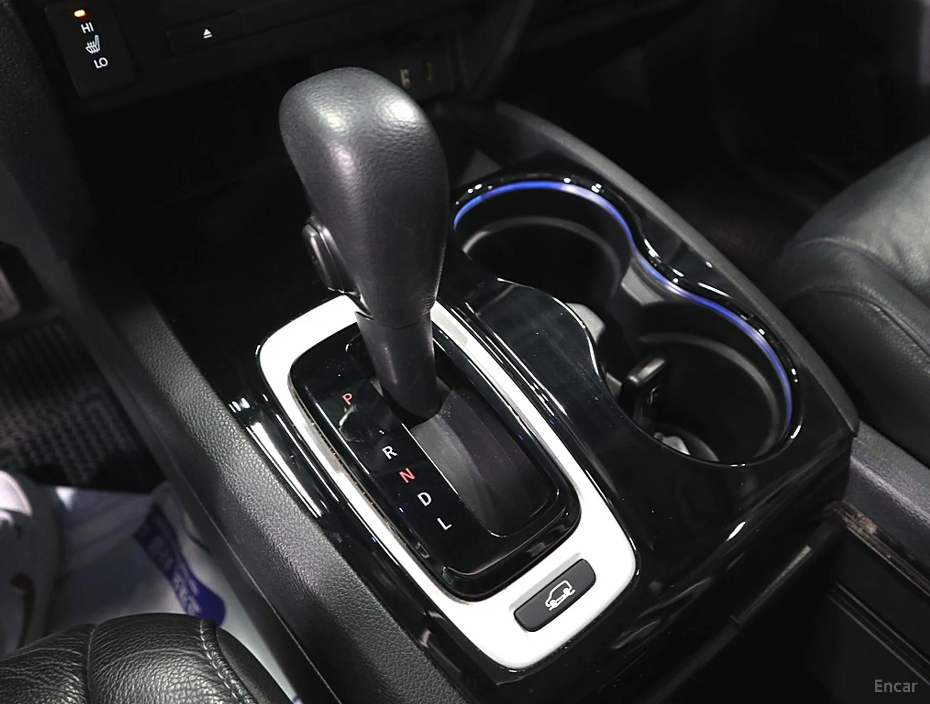 Honda Pilot 3rd Generation превью 5