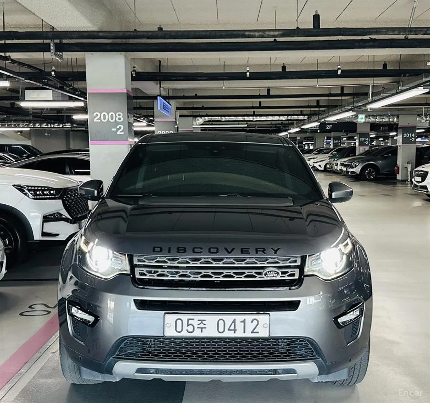 Land Rover Discovery Sports