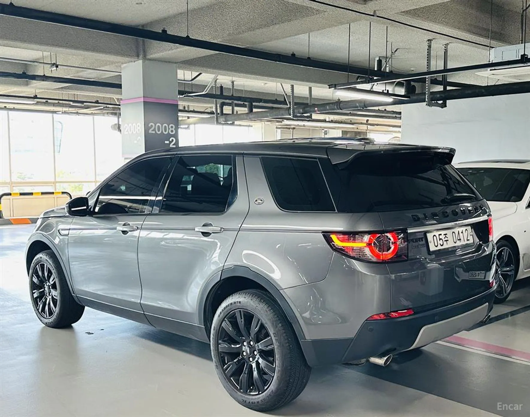 Land Rover Discovery Sports превью 3