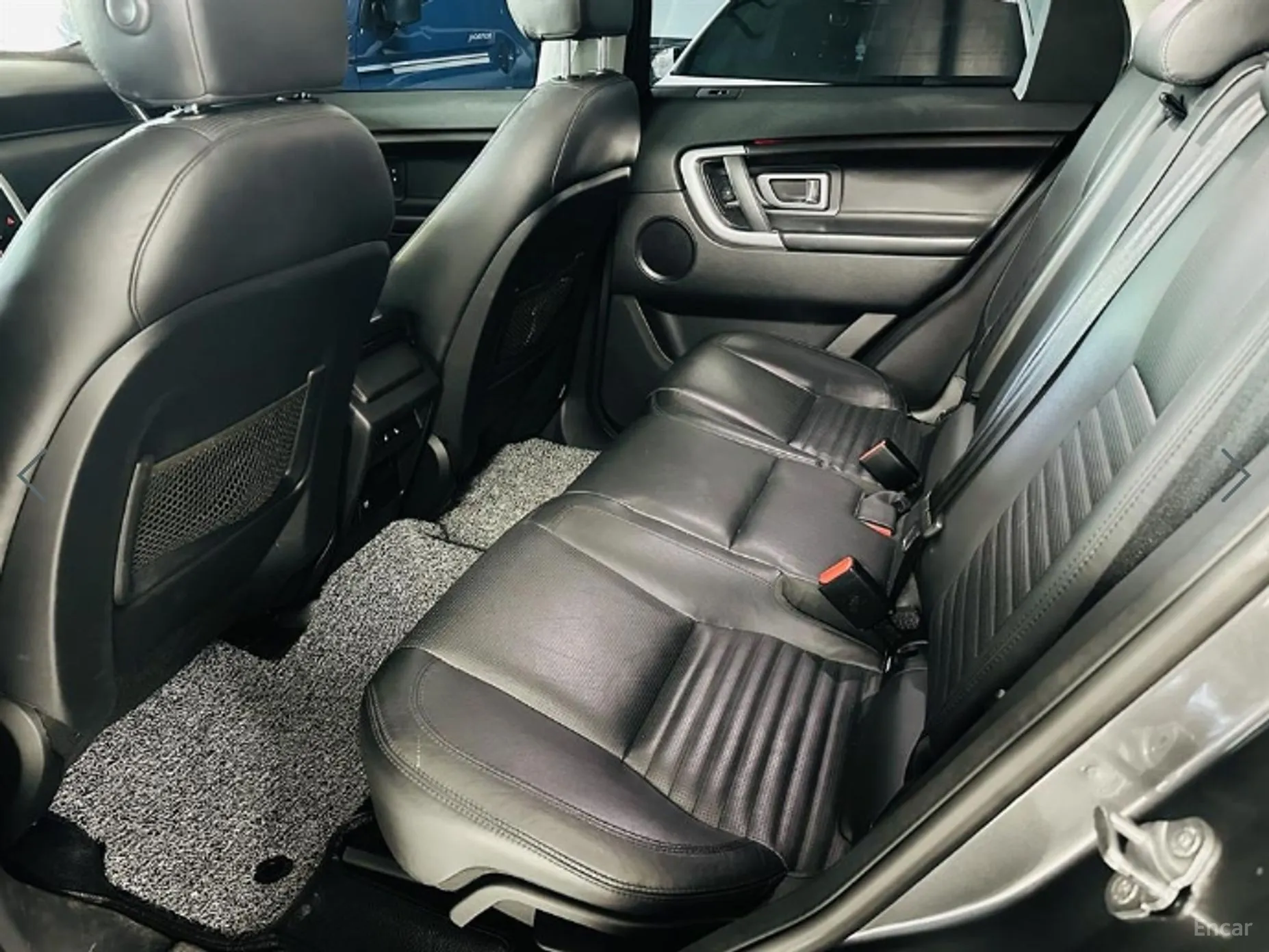 Land Rover Discovery Sports превью 5