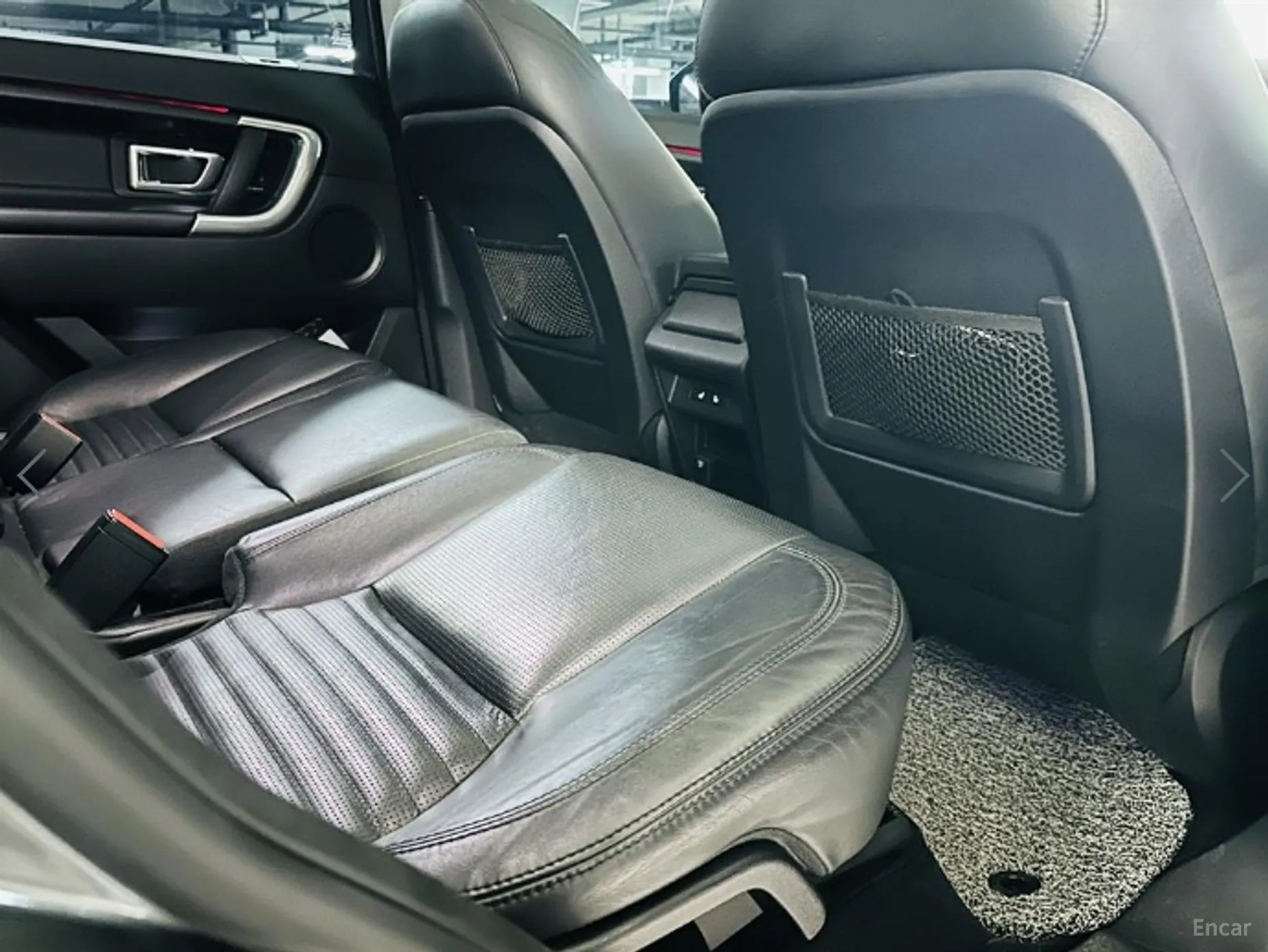 Land Rover Discovery Sports превью 7