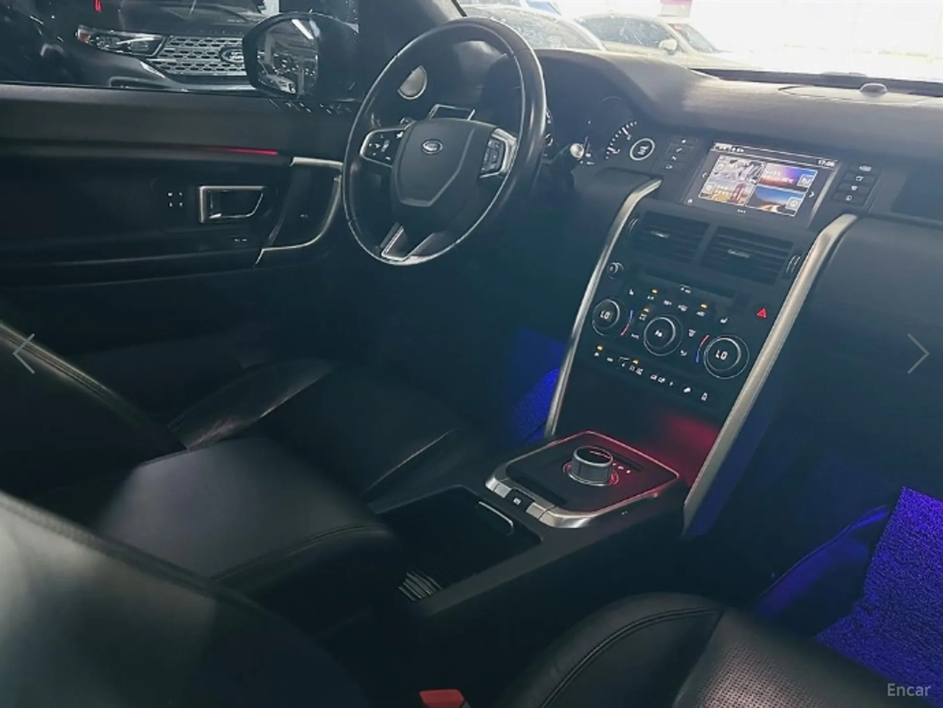 Land Rover Discovery Sports превью 8