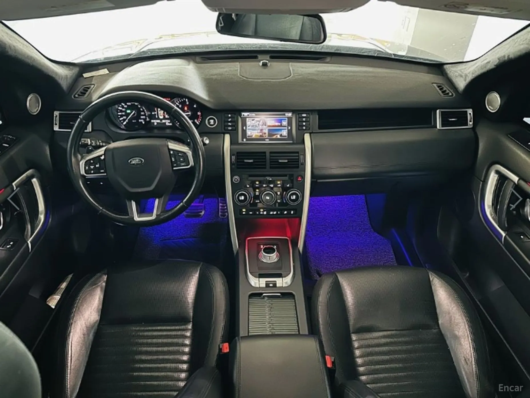 Land Rover Discovery Sports превью 9