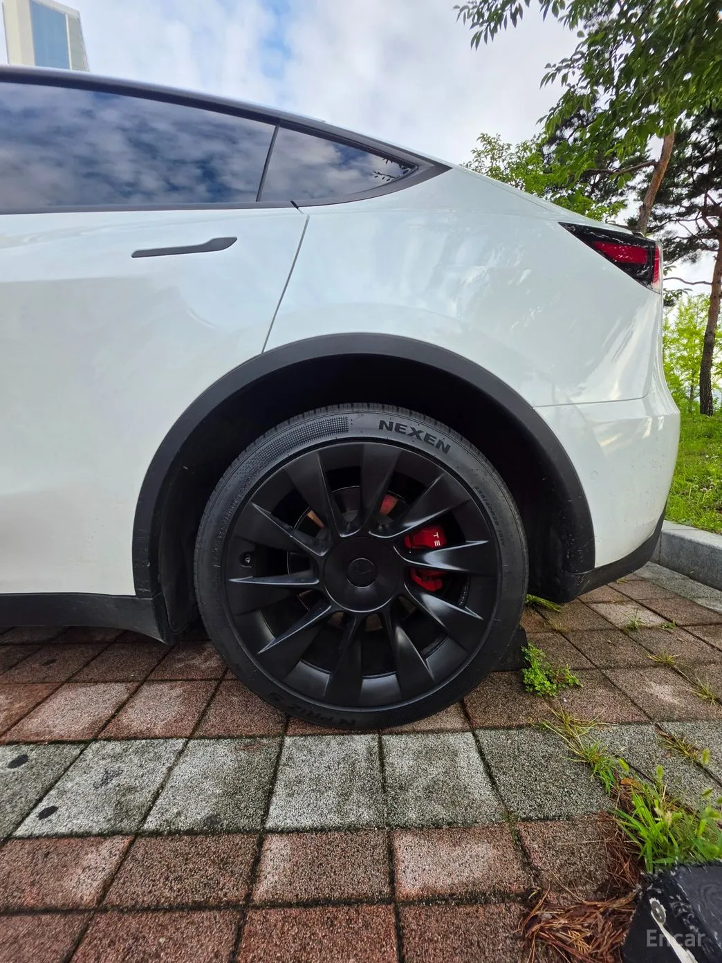 Tesla Model Y превью 13