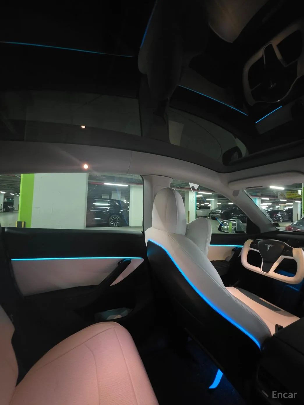 Tesla Model Y превью 15