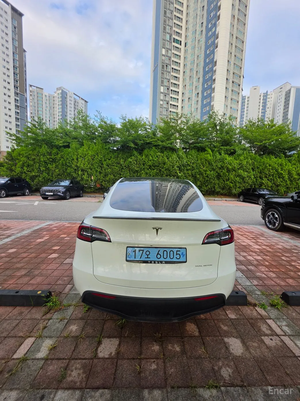 Tesla Model Y превью 4