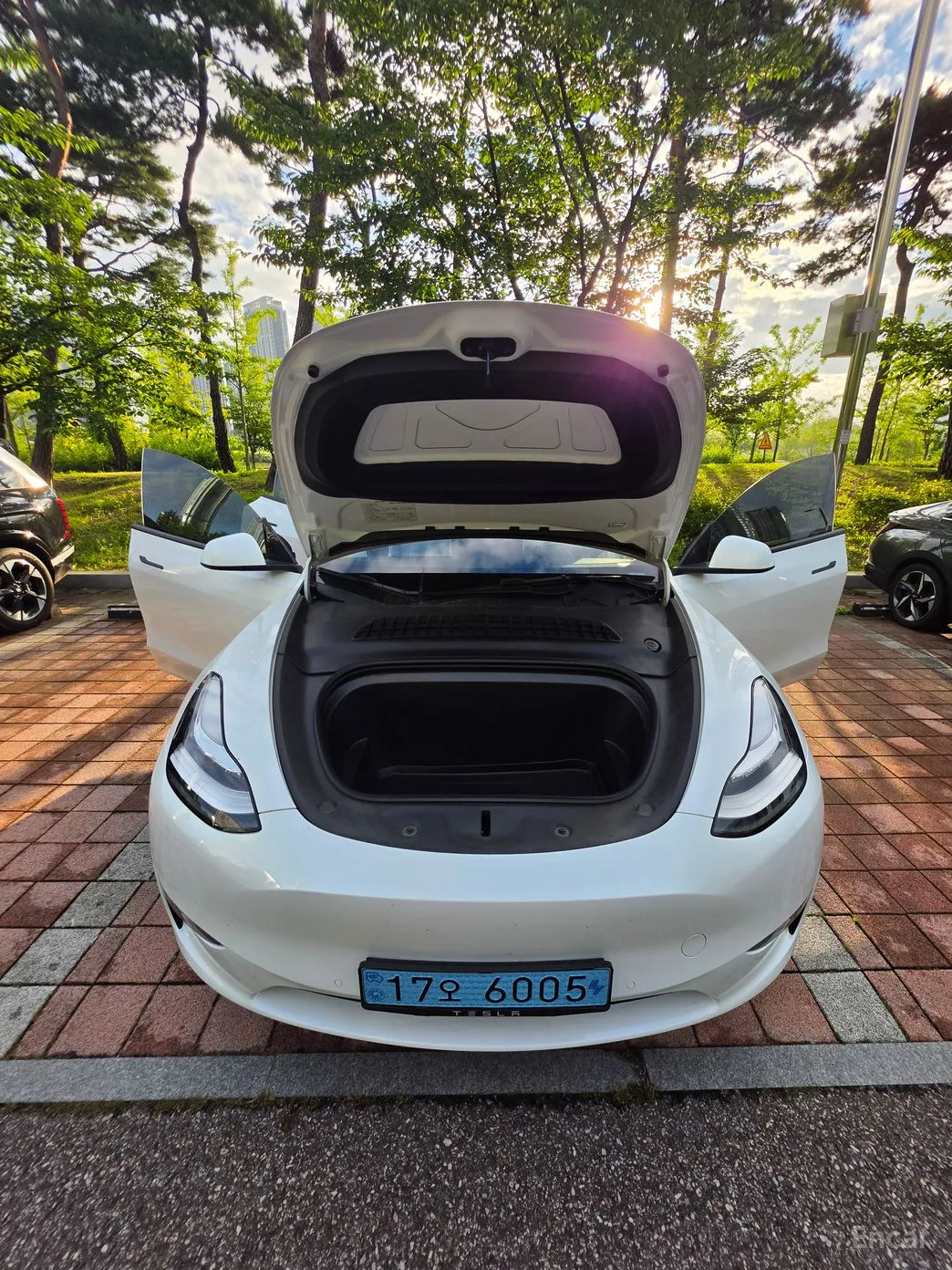 Tesla Model Y превью 6