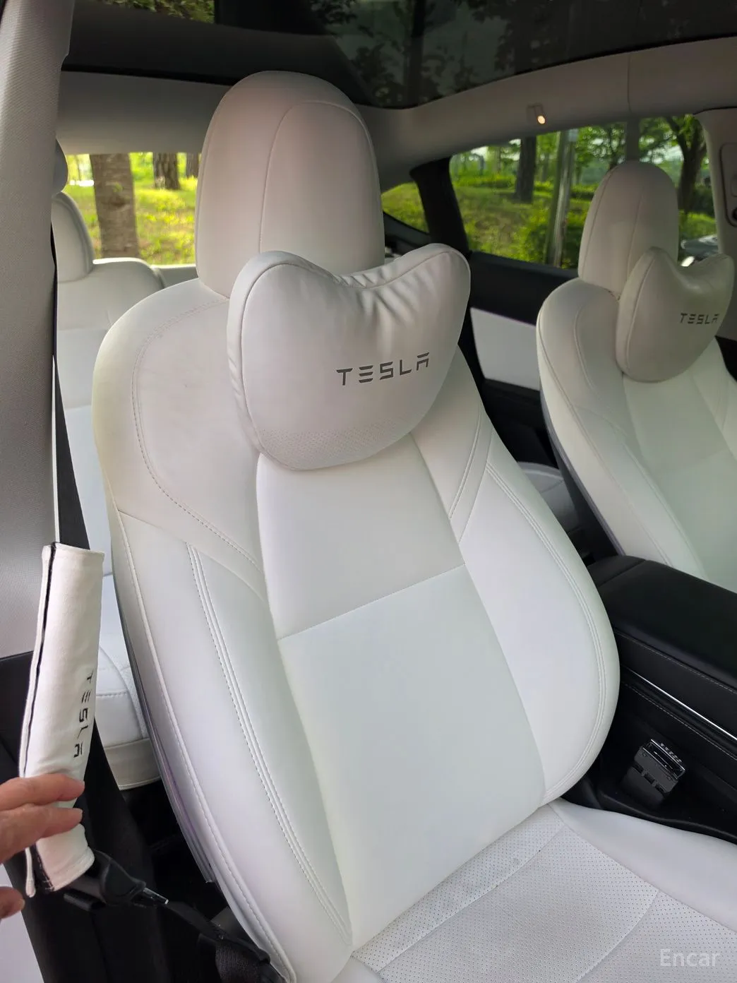 Tesla Model Y превью 9