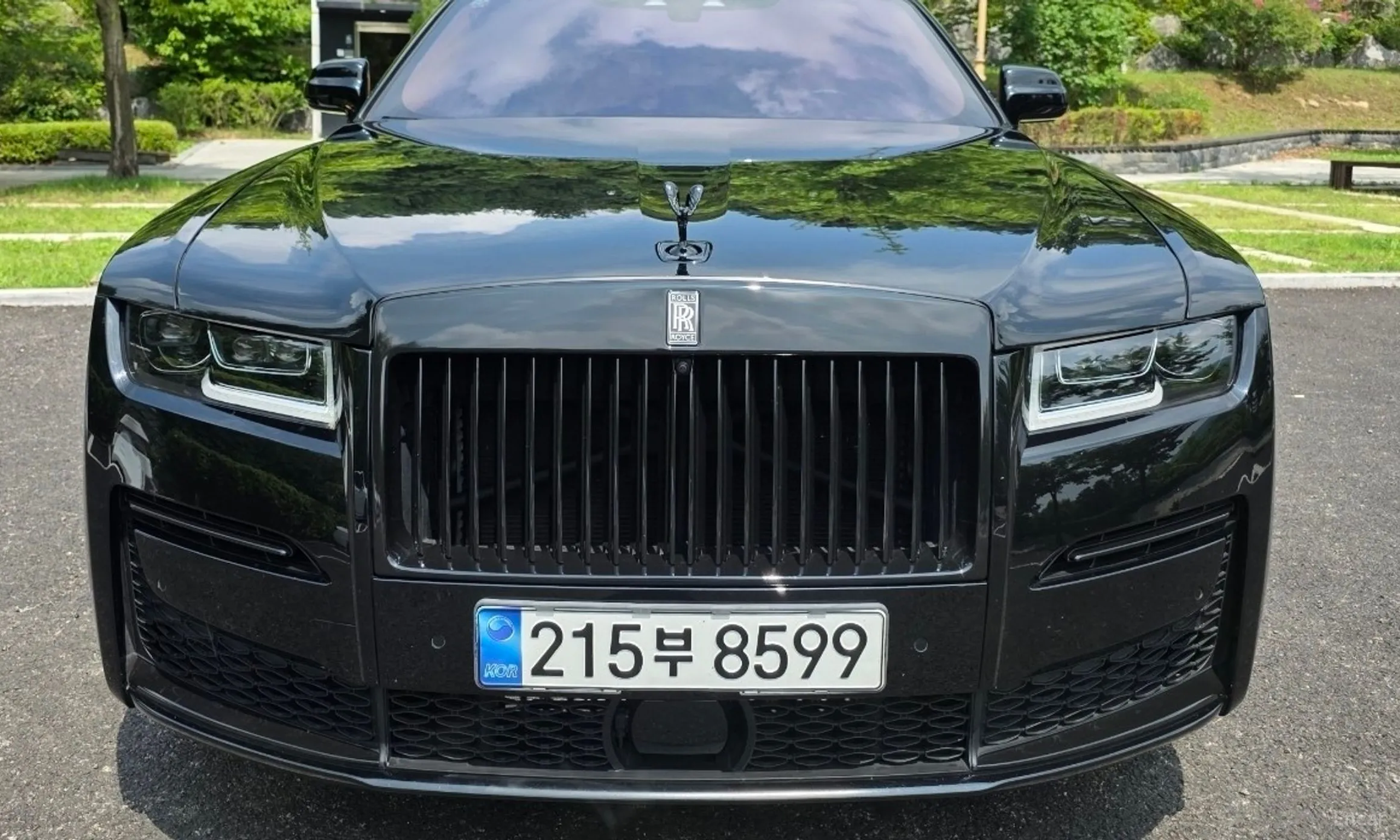 Rolls-Royce Ghost 2nd Generation