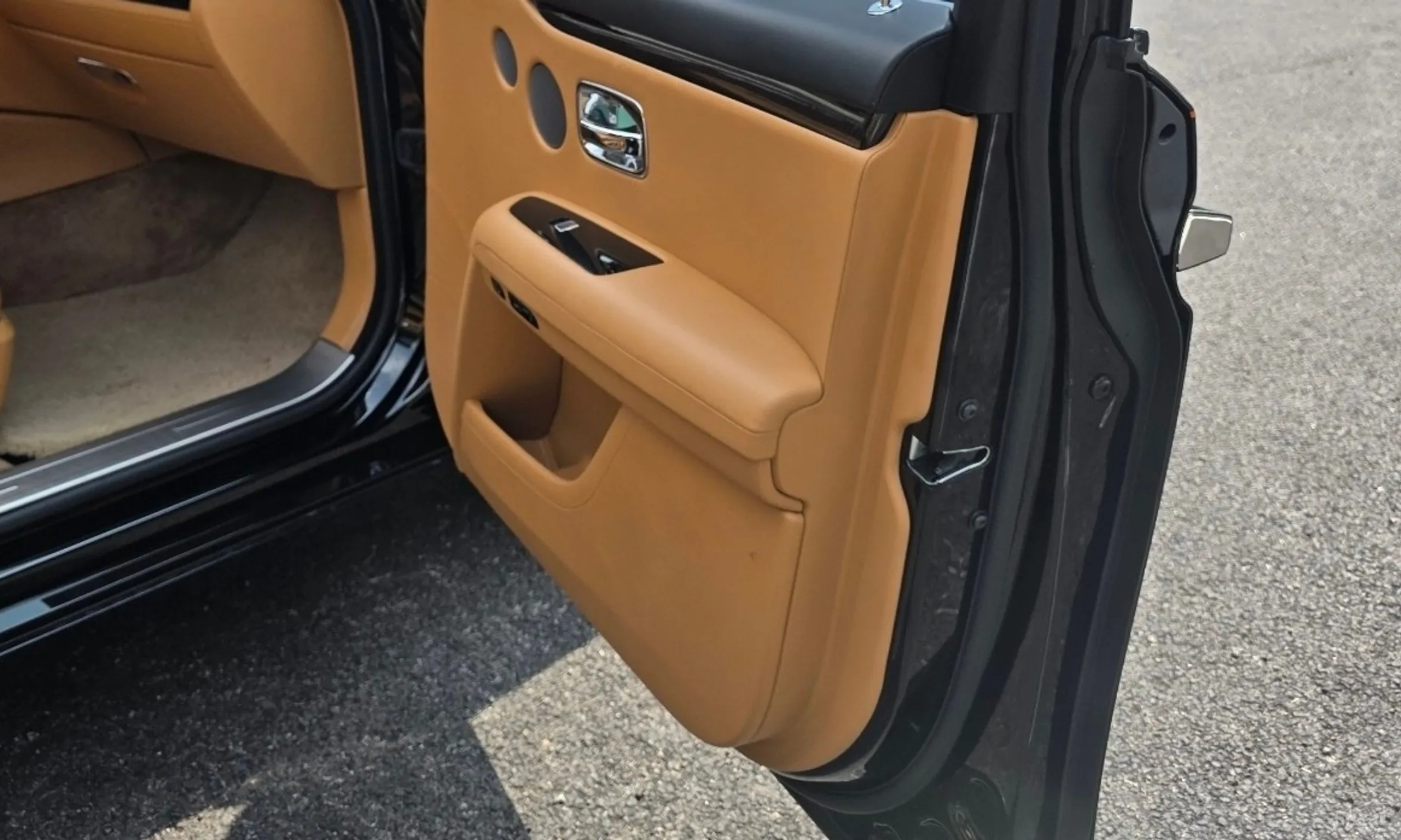 Rolls-Royce Ghost 2nd Generation превью 10
